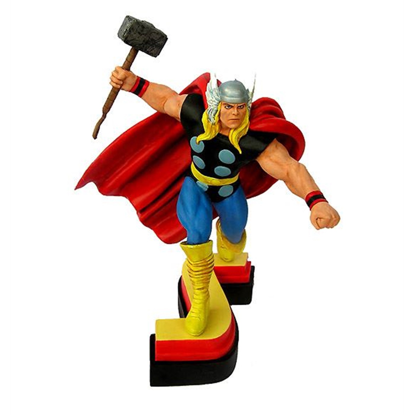 Thor Avengers "S" Figural Paperweight