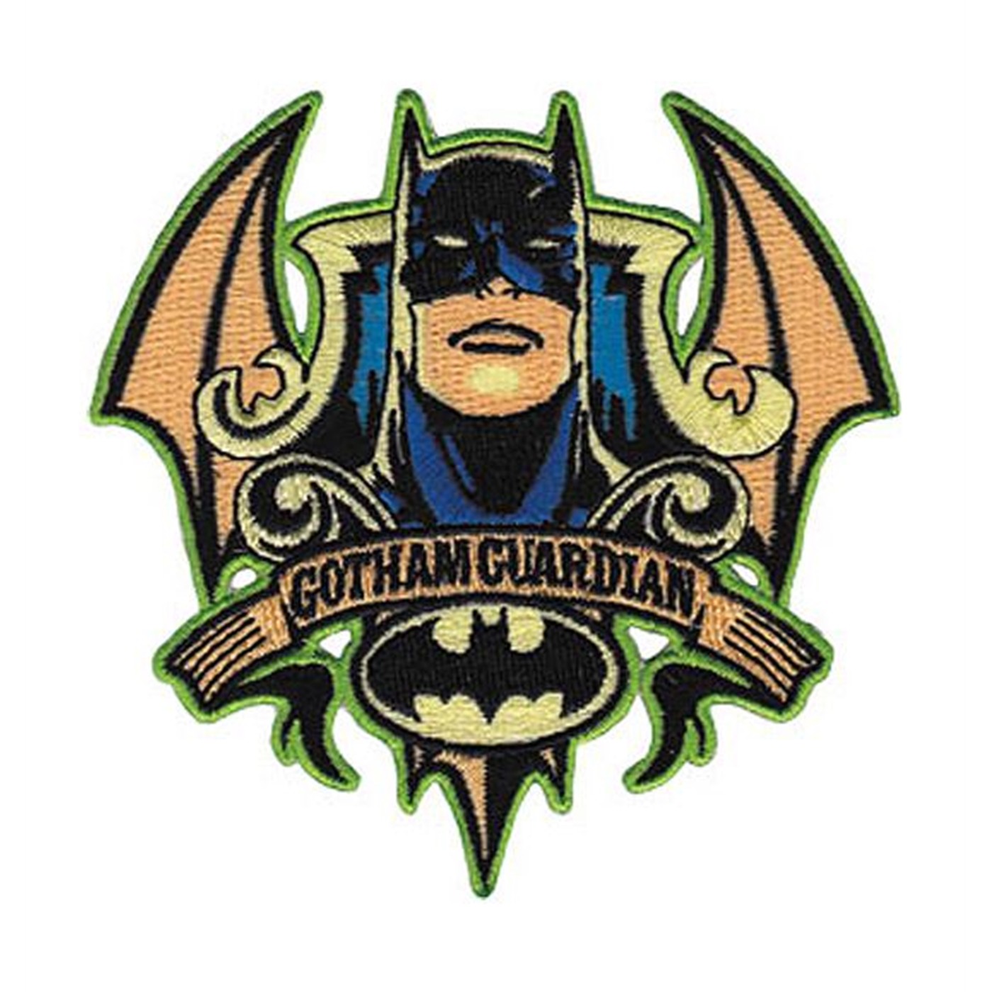 Batman Gotham Guardian Patch