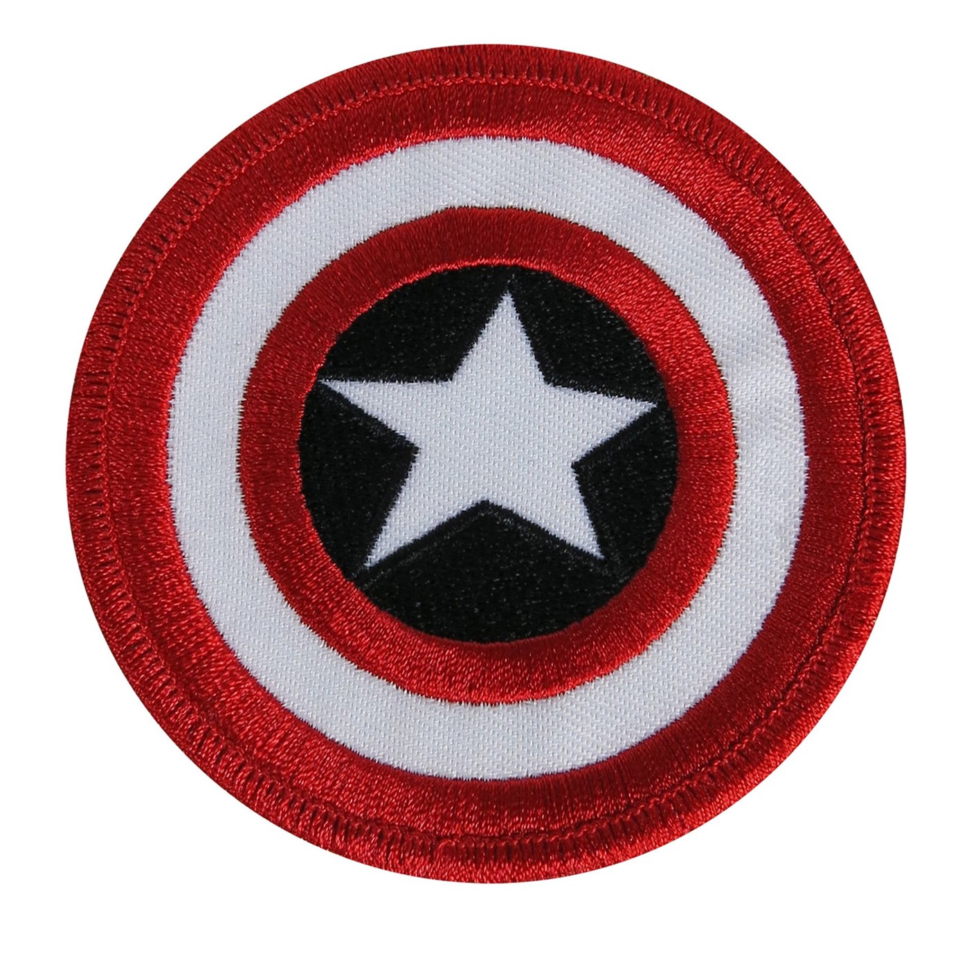 Captain America Shield Navy Patch