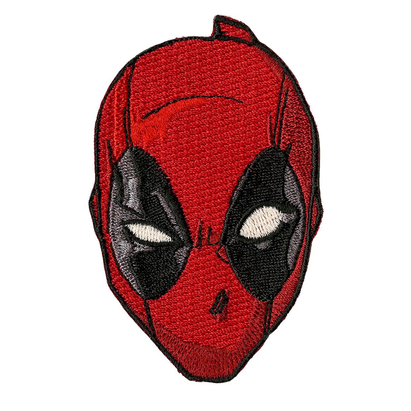 Deadpool Mask Patch