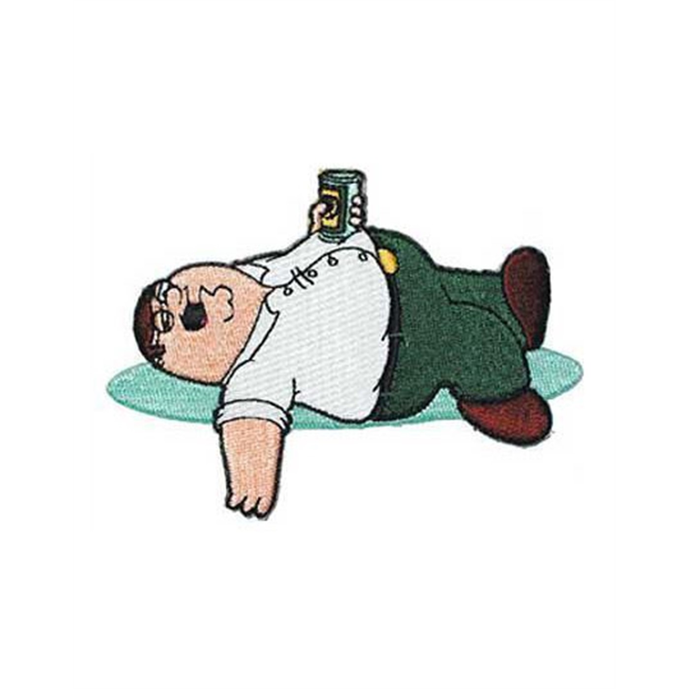Family Guy Patch Peter Drunk