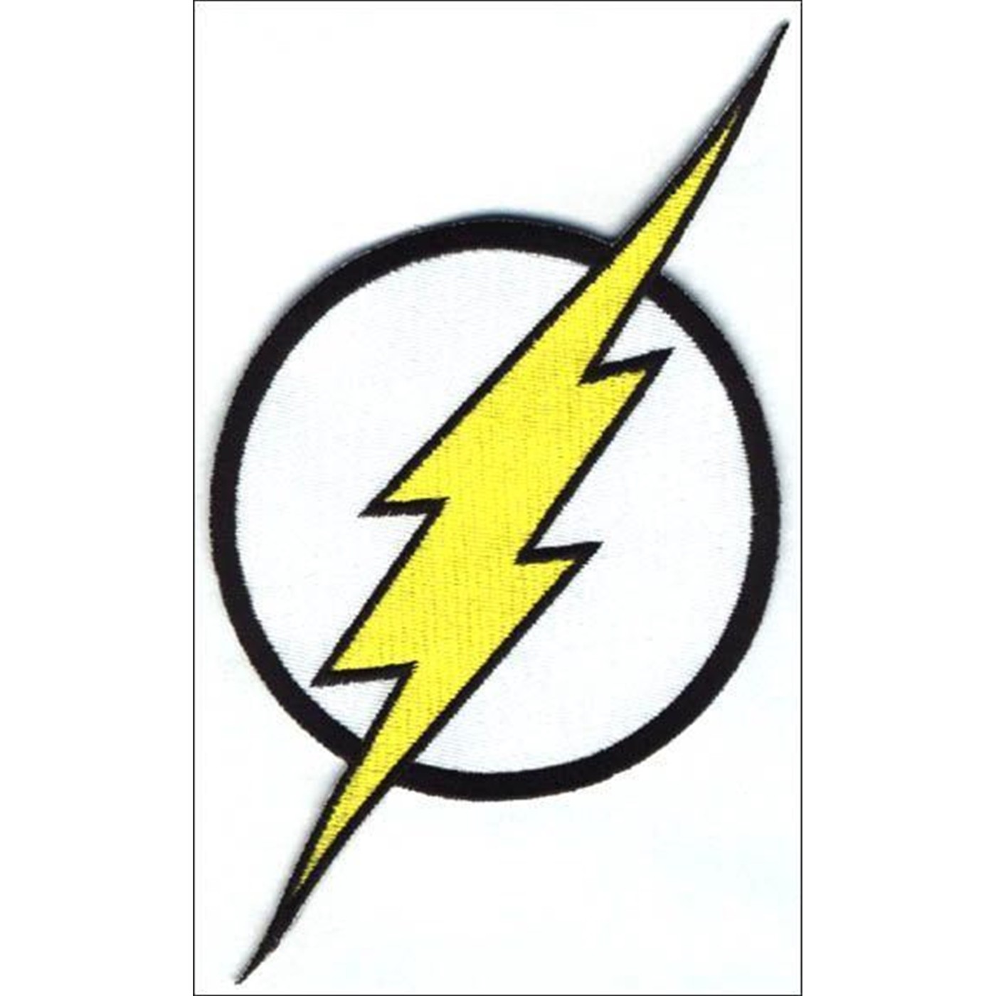 The Flash 4 Inch Patch