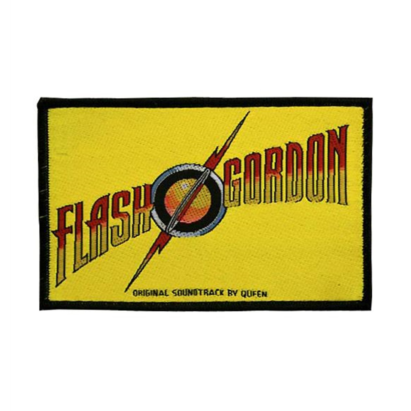 Flash Gordon Symbol Logo Patch