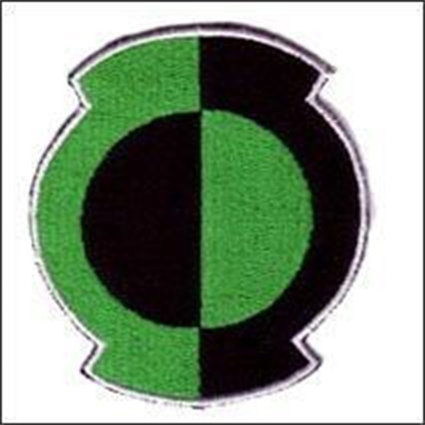 Green Lantern Patch Kyle Rayner