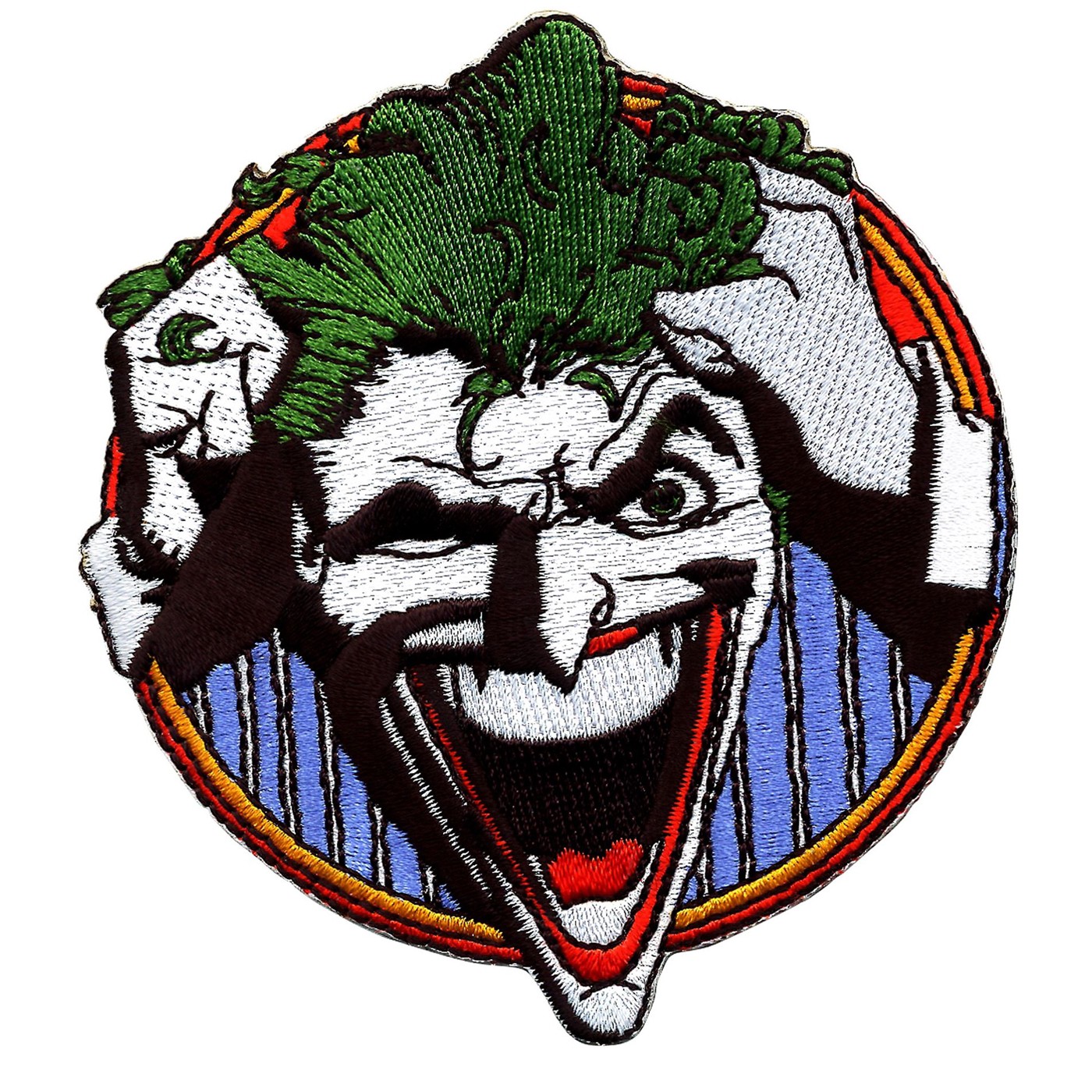 Joker Laughing Patch