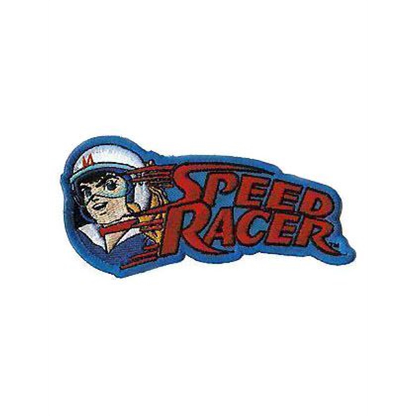 Speed Racer Patch Logo