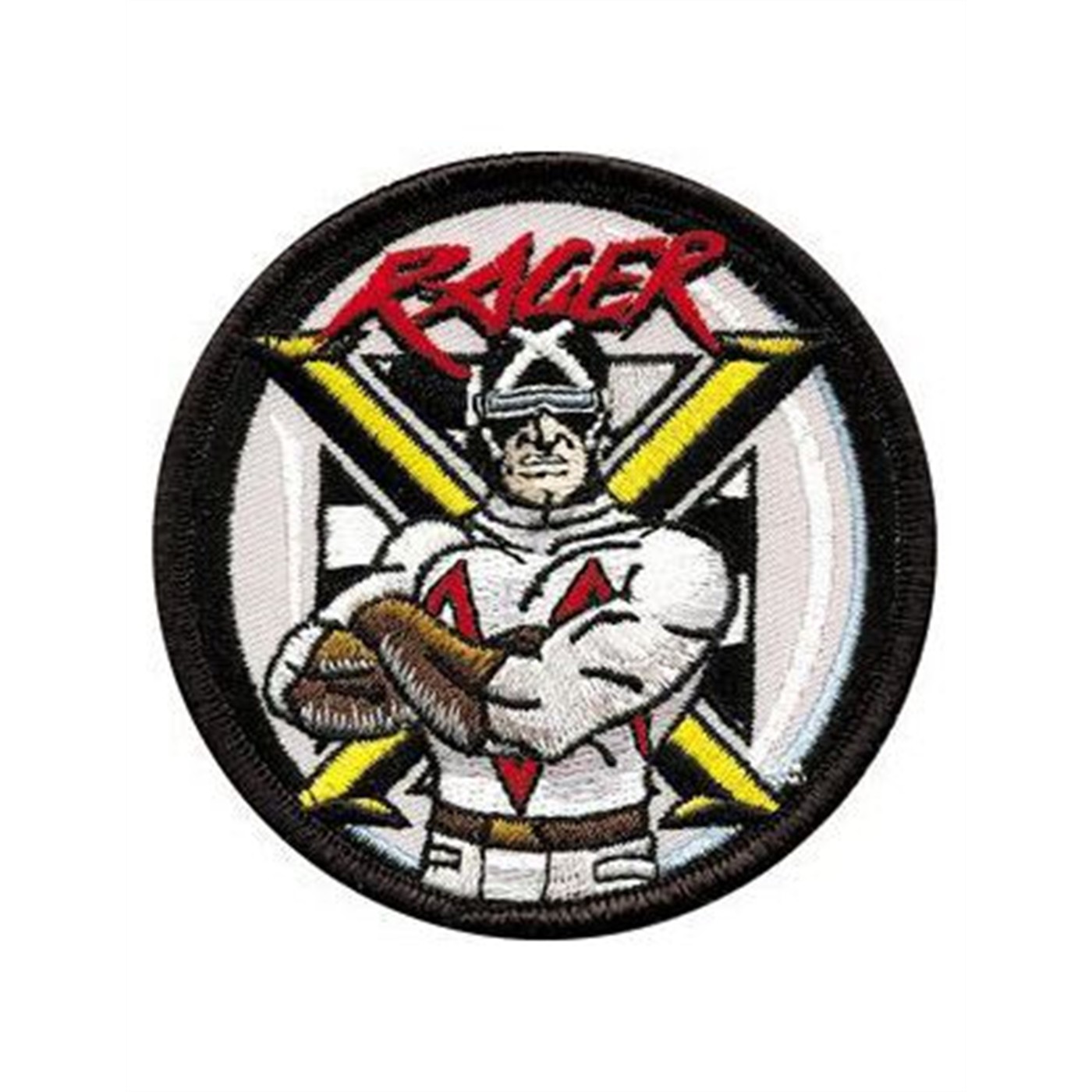 Racer X Patch