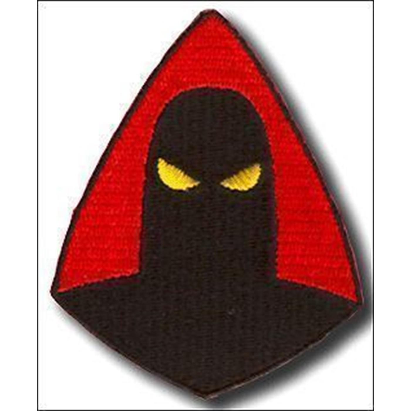 Space Ghost Head Patch