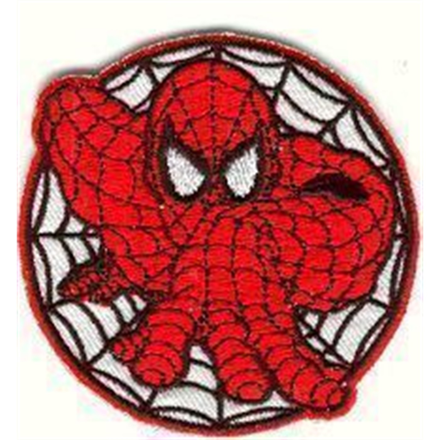 Spiderman 4.5" Patch