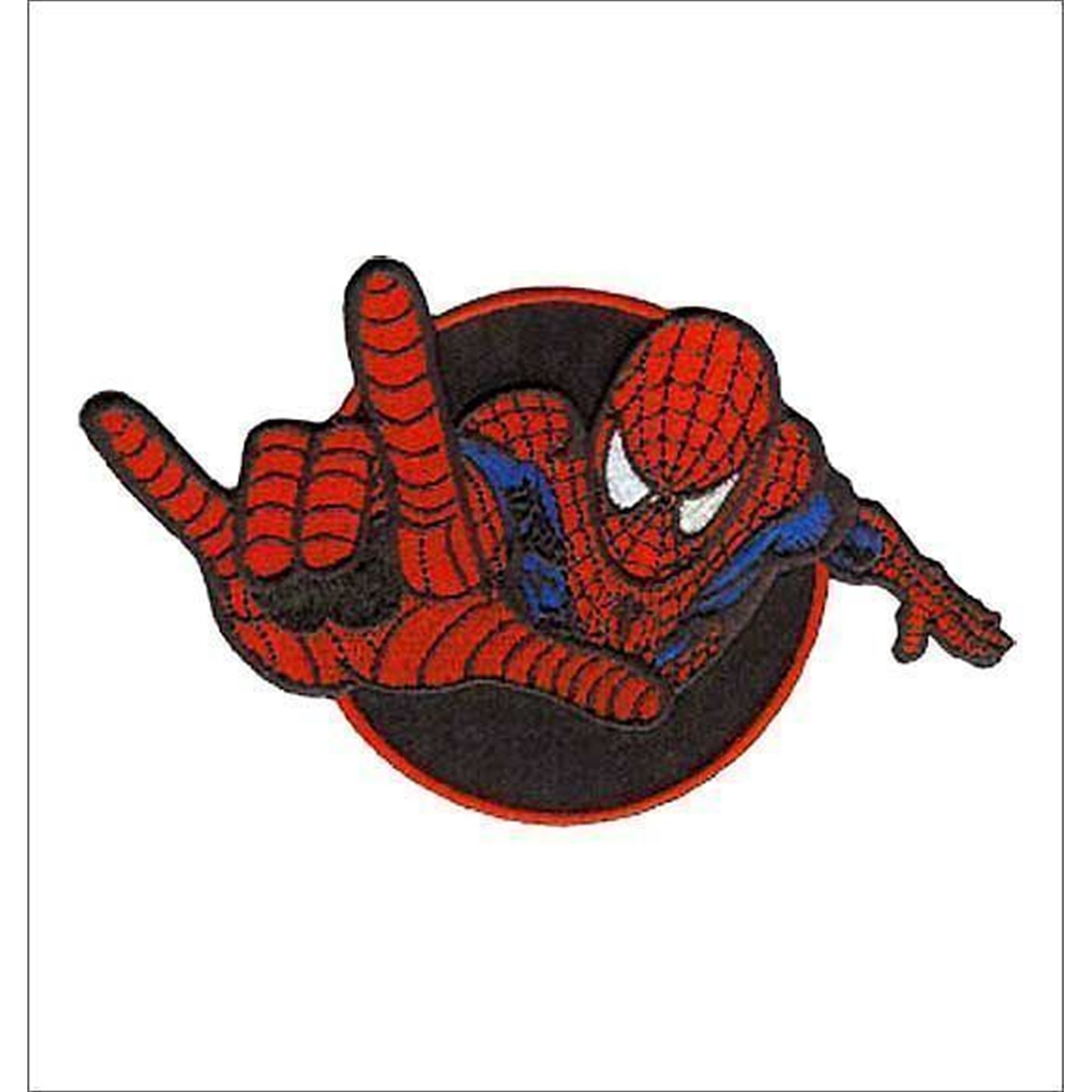Spiderman Thwipp Power Patch