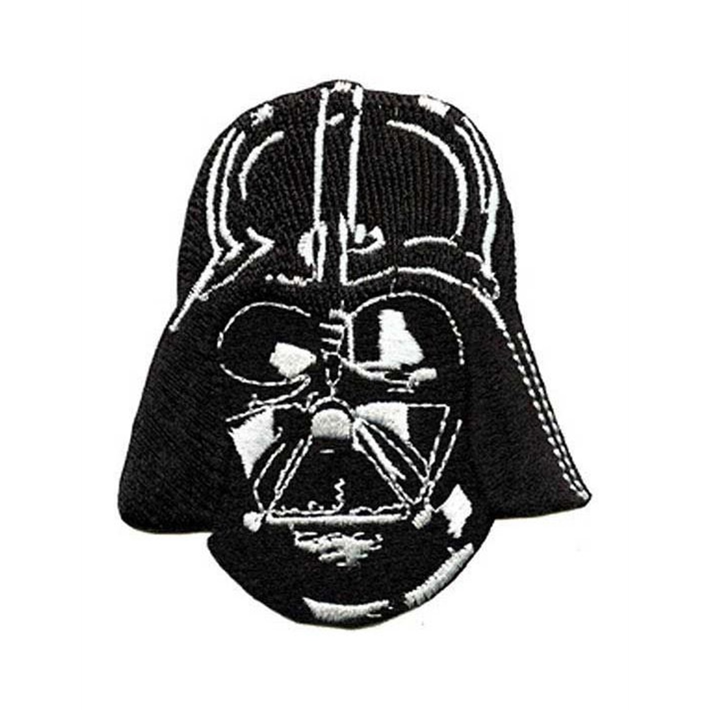 Darth Vader Head Patch