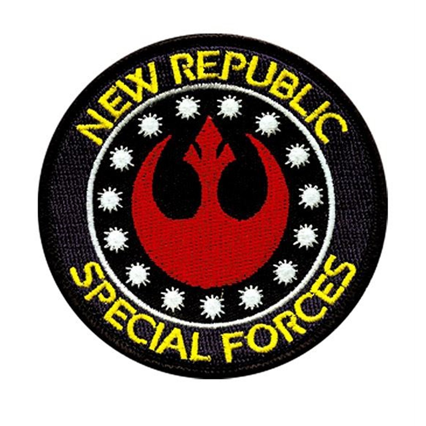 Star Wars New Republic Special Forces Patch