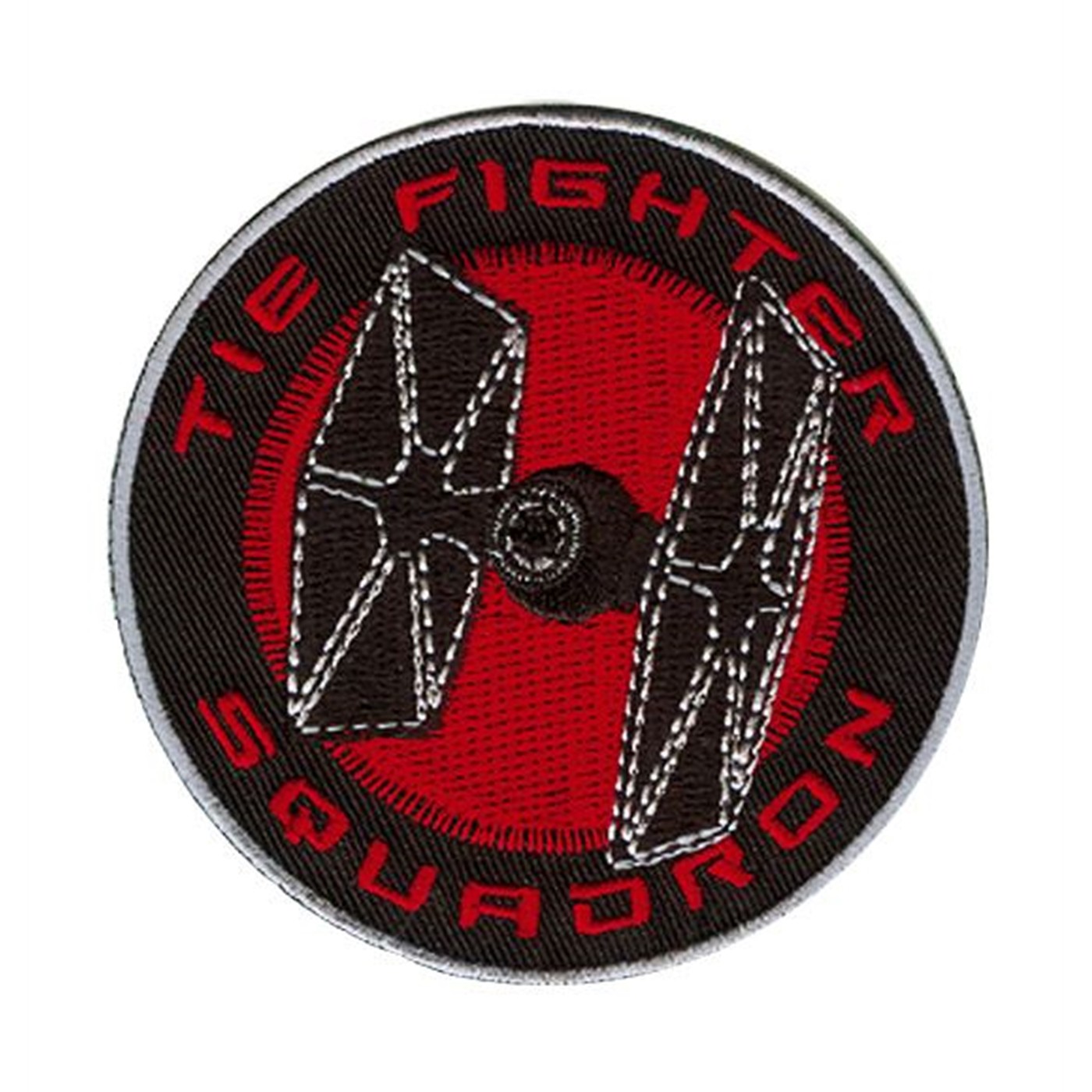 Star Wars Tie Fighter Squadron Patch