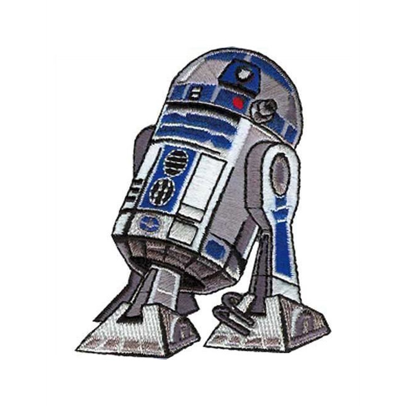 Star Wars R2-D2 Patch