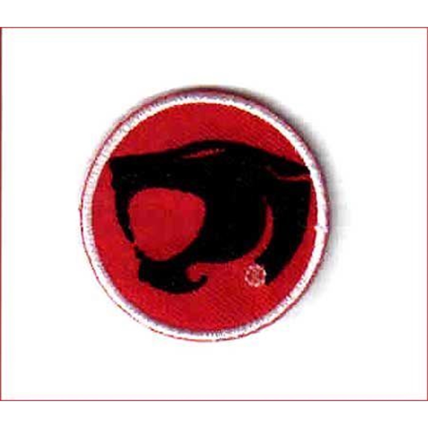 Thundercats 1.5 Inch Patch