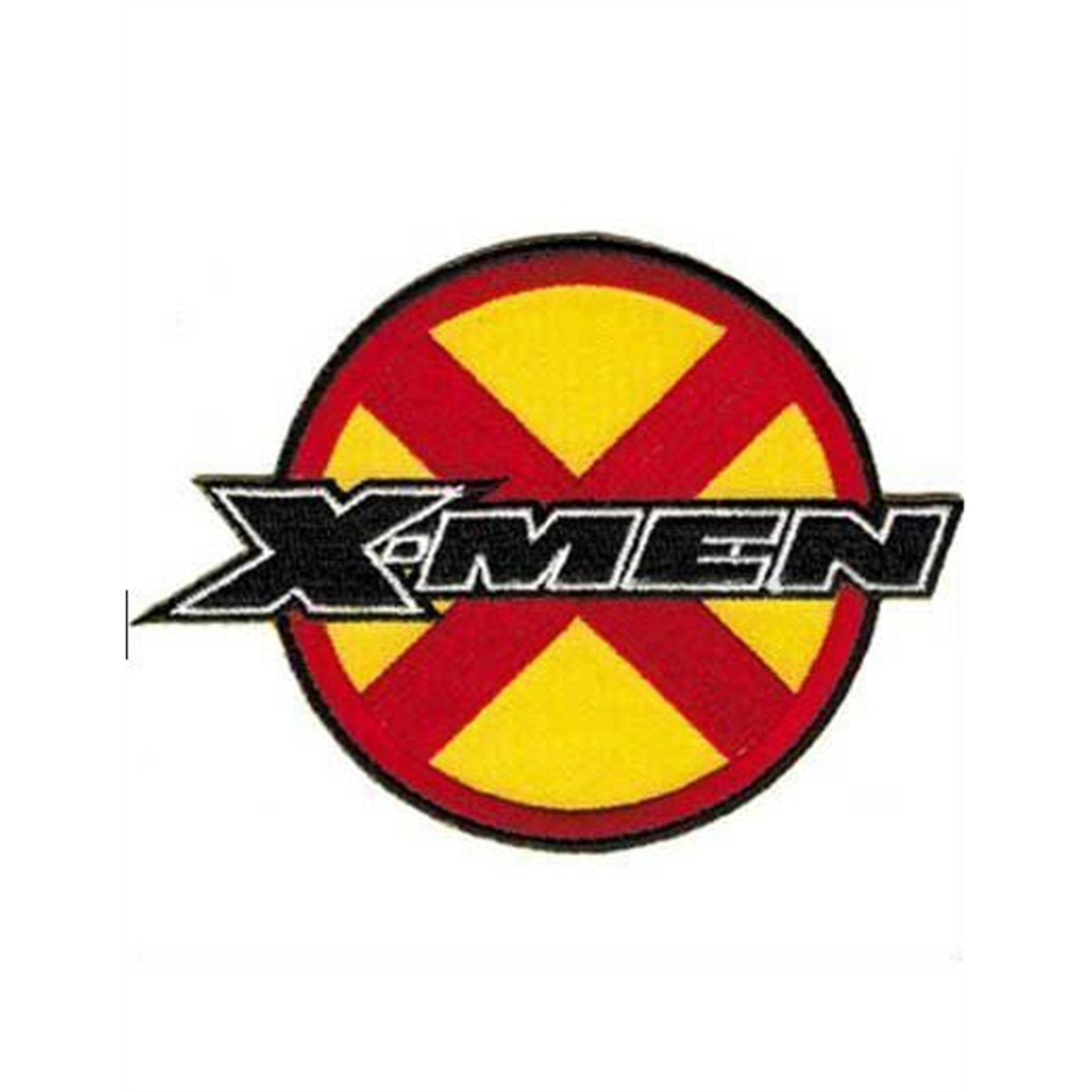 X-Men Patch Red Logo