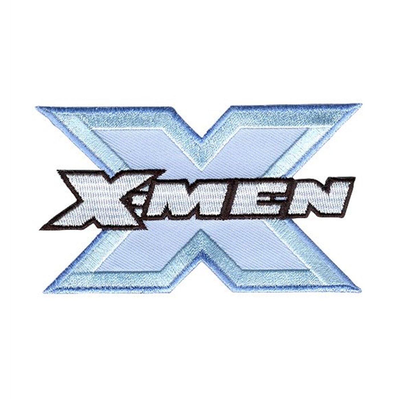 X-Men Patch Blue Logo