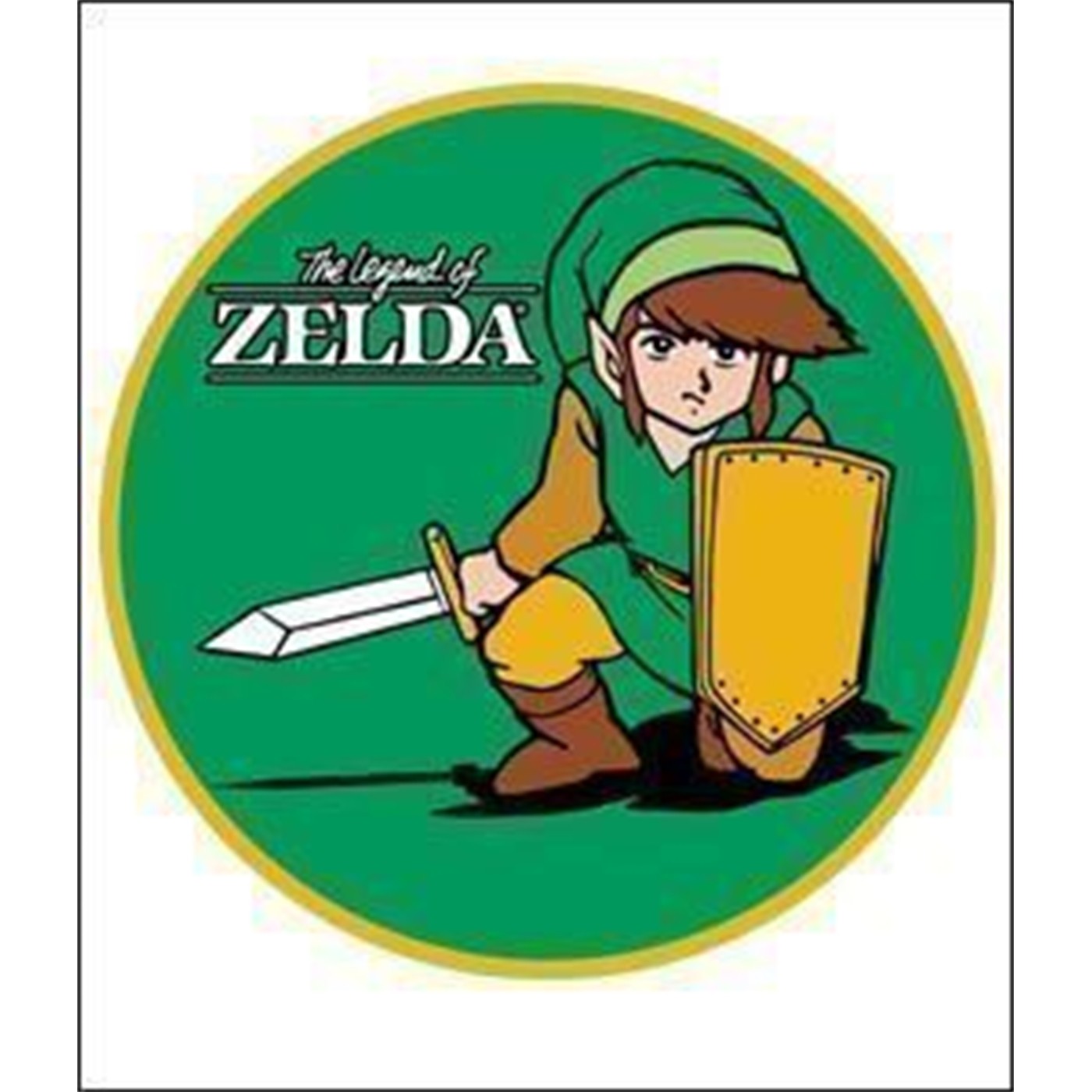 Zelda Patch