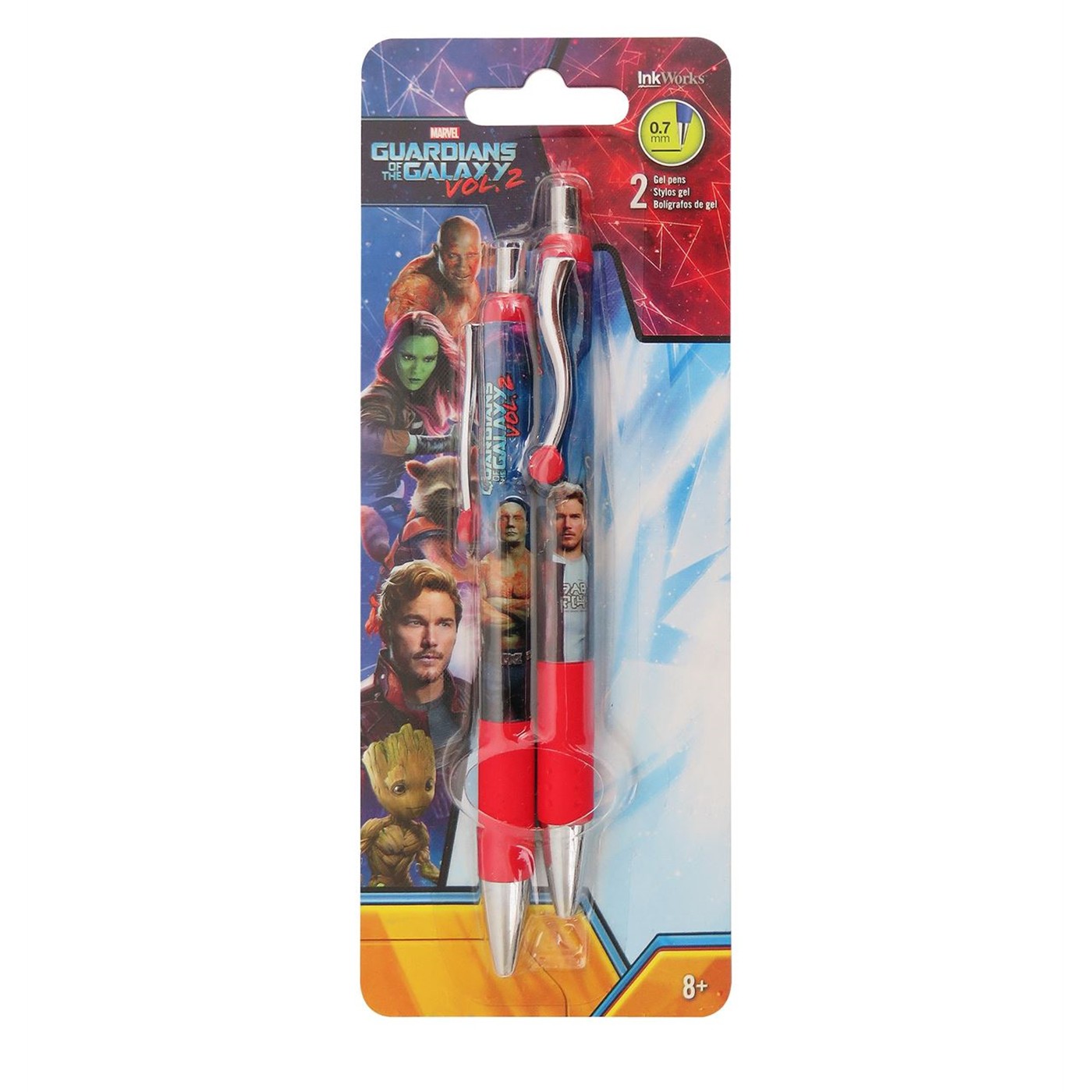 Guardians of the Galaxy Vol. 2 Pen 2-Pack