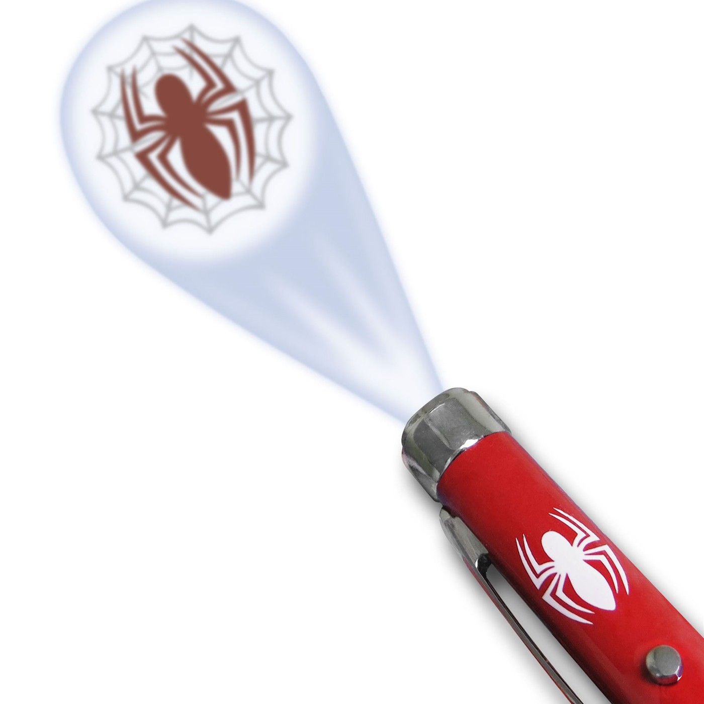 Spiderman Symbol Projector Pen