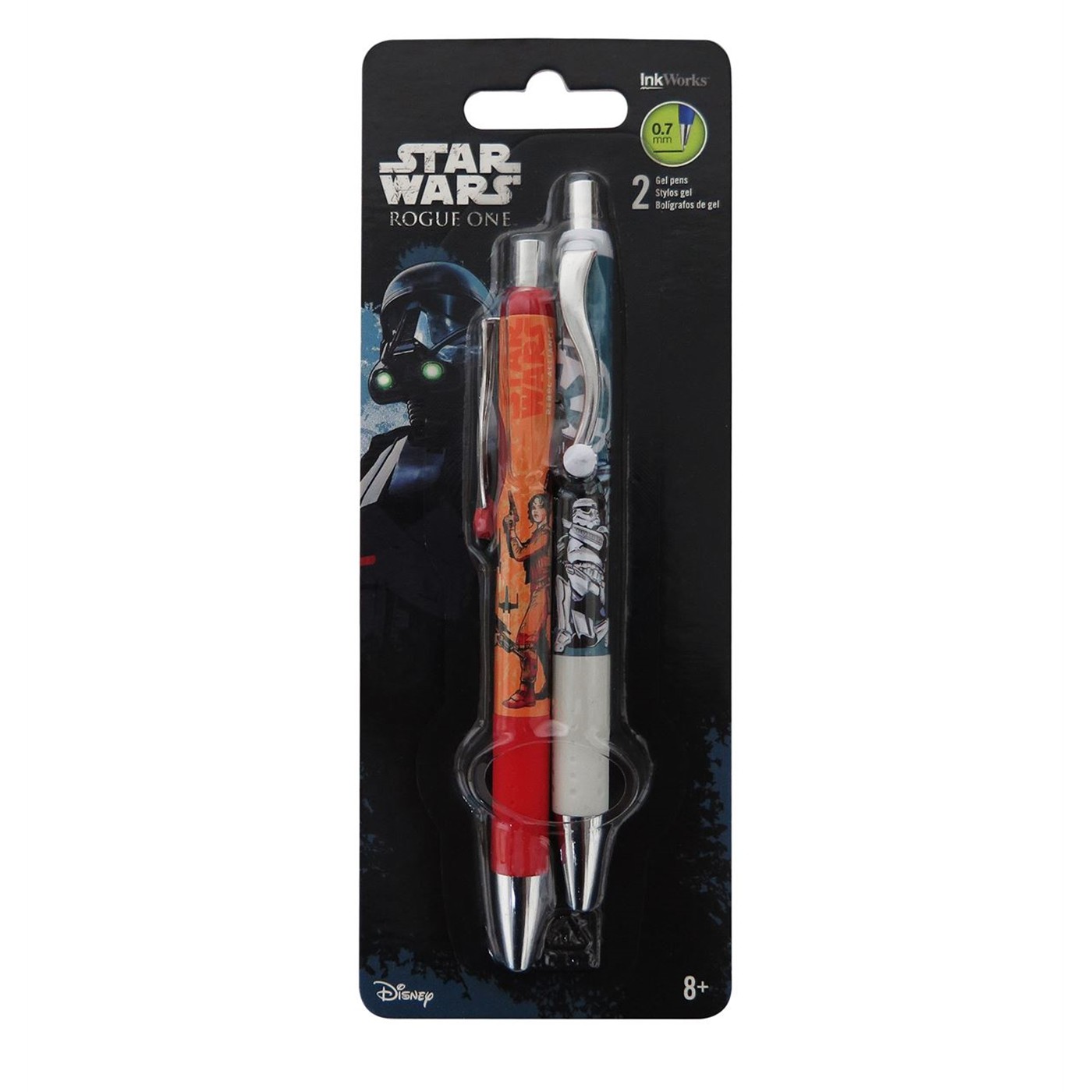 Star Wars Rogue One Pen 2-Pack