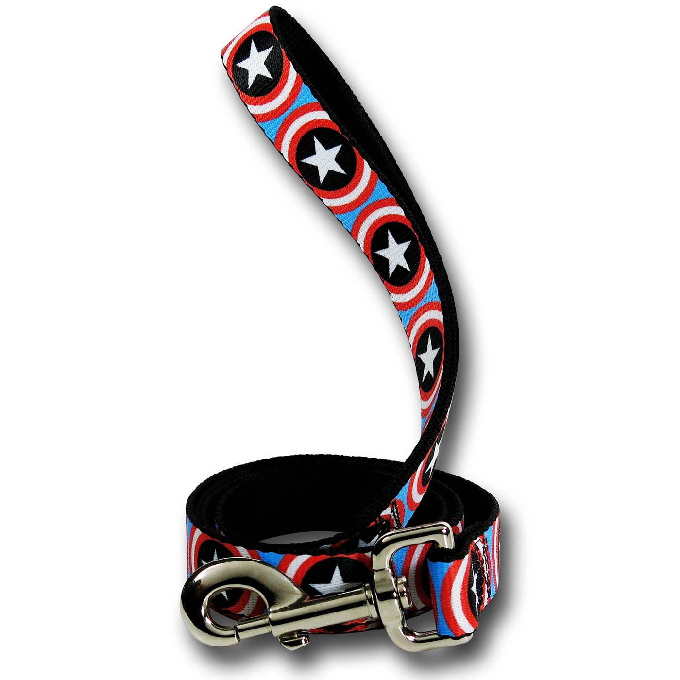 Captain America Shields Dog Leash