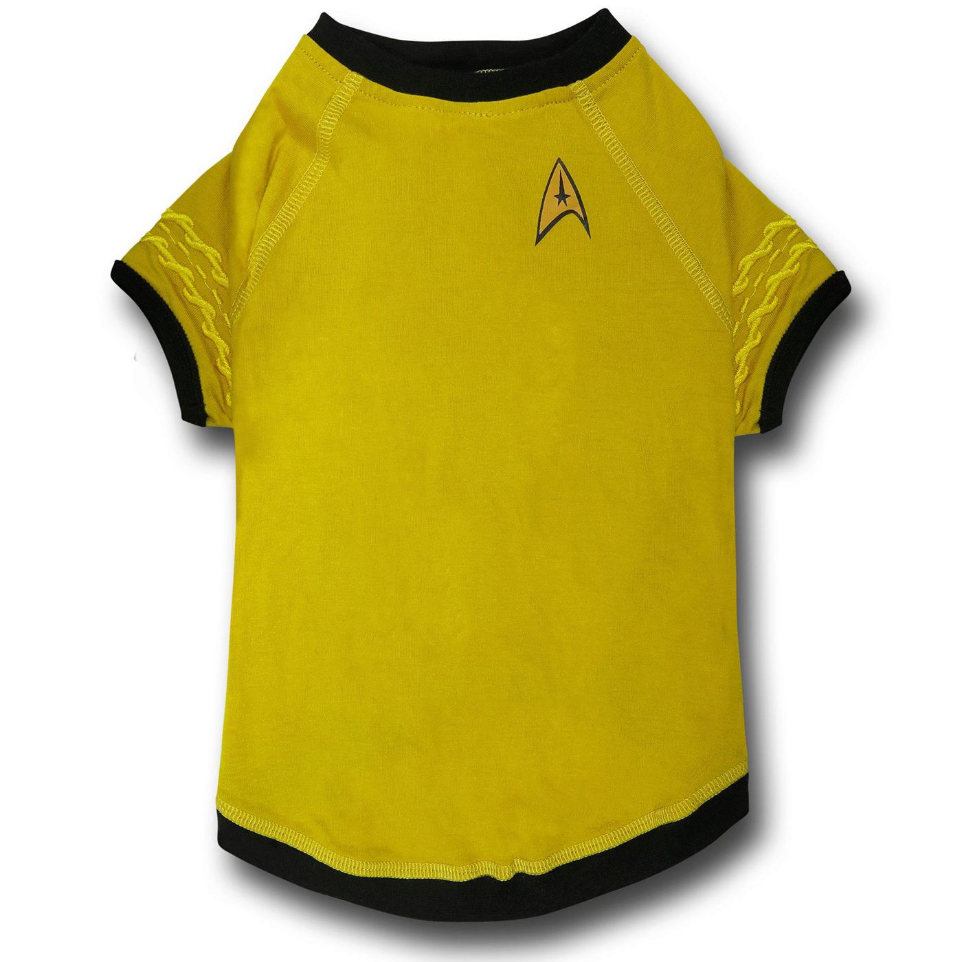 Star Trek Command Uniform Dog Shirt