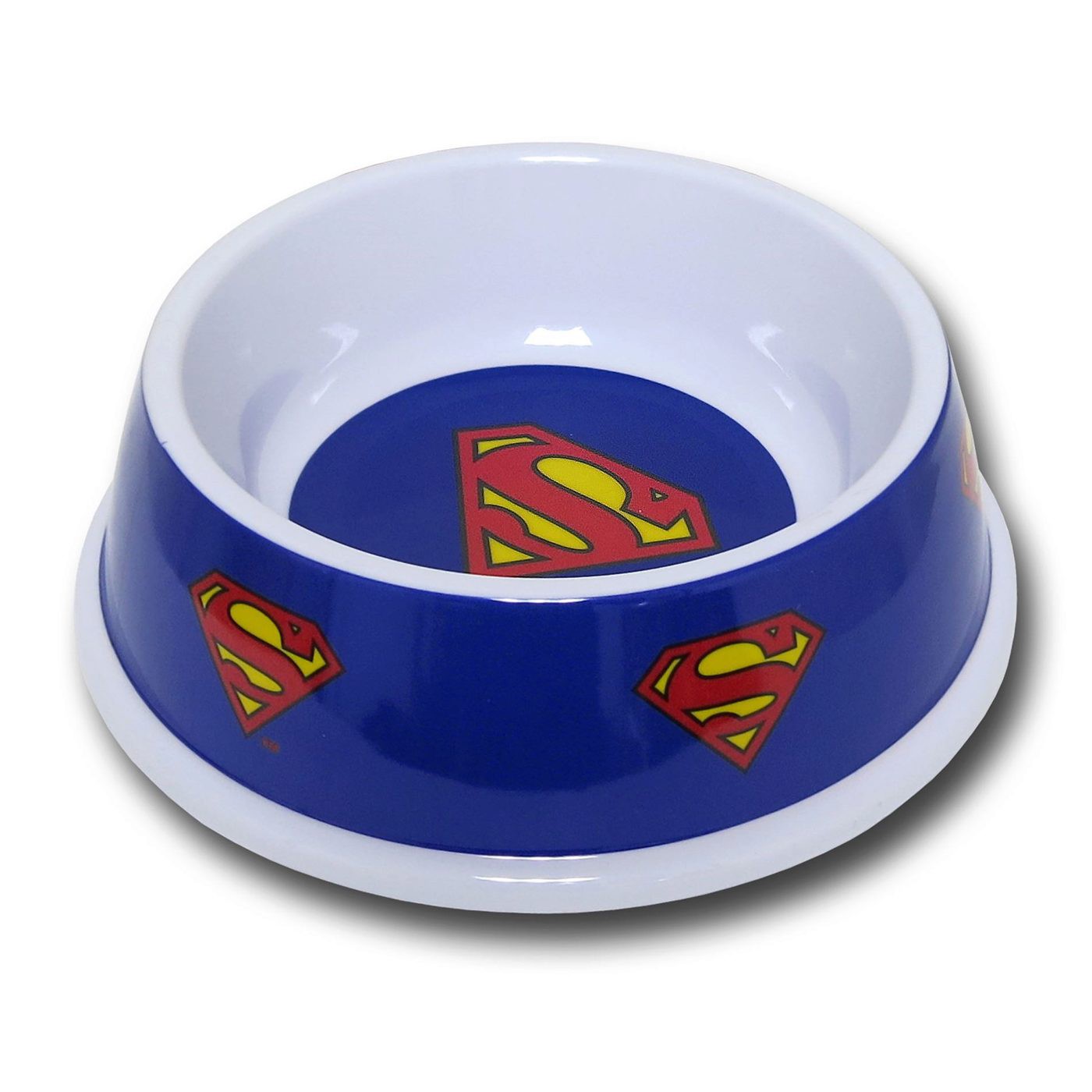 Superman 16oz Pet Bowl