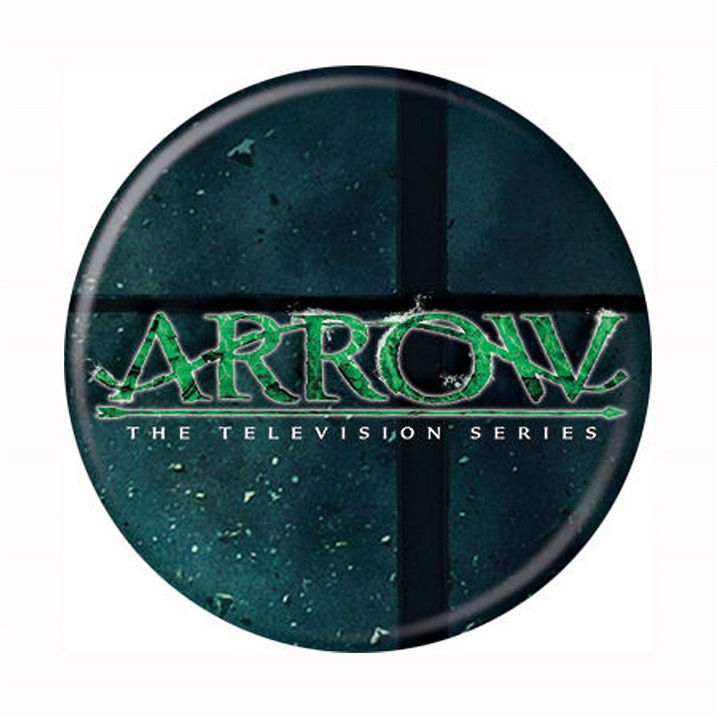 Arrow TV Show Logo Button