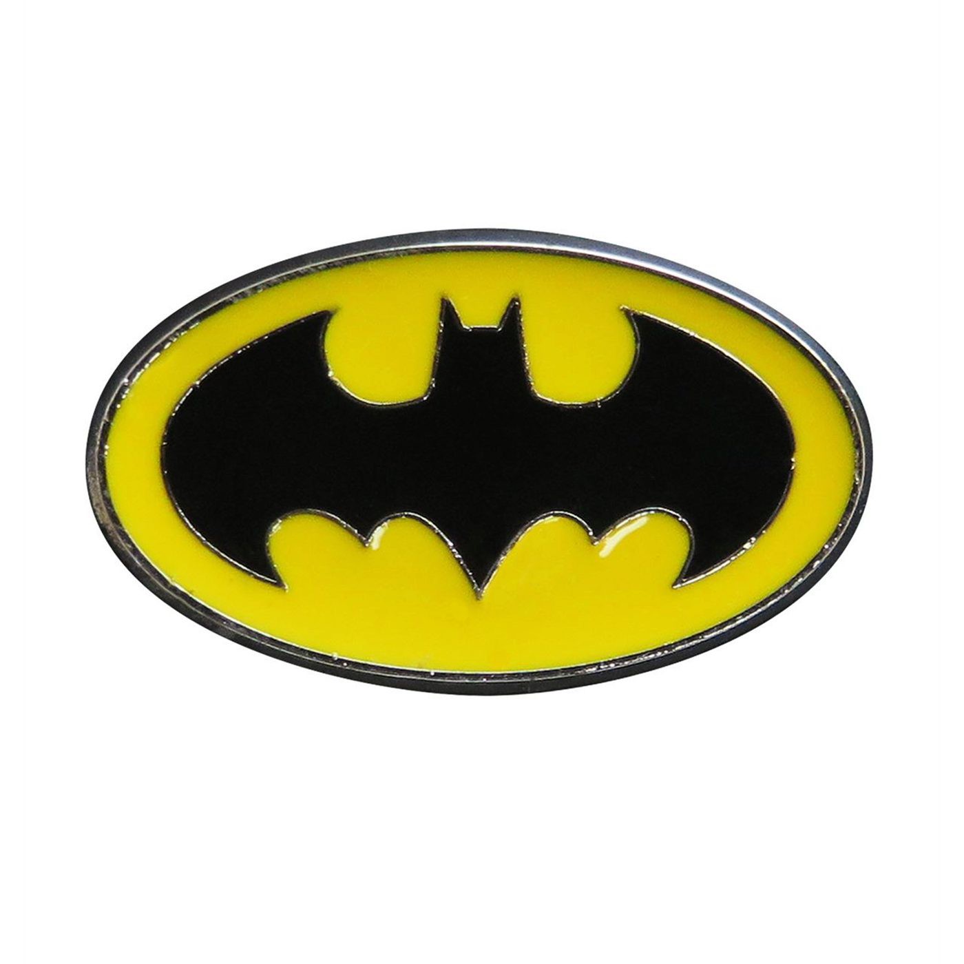 Batman Symbol Colored Lapel Pin