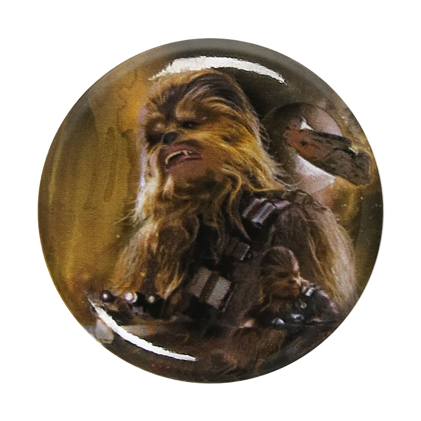 Star Wars Force Awakens Chewbacca Roar Button