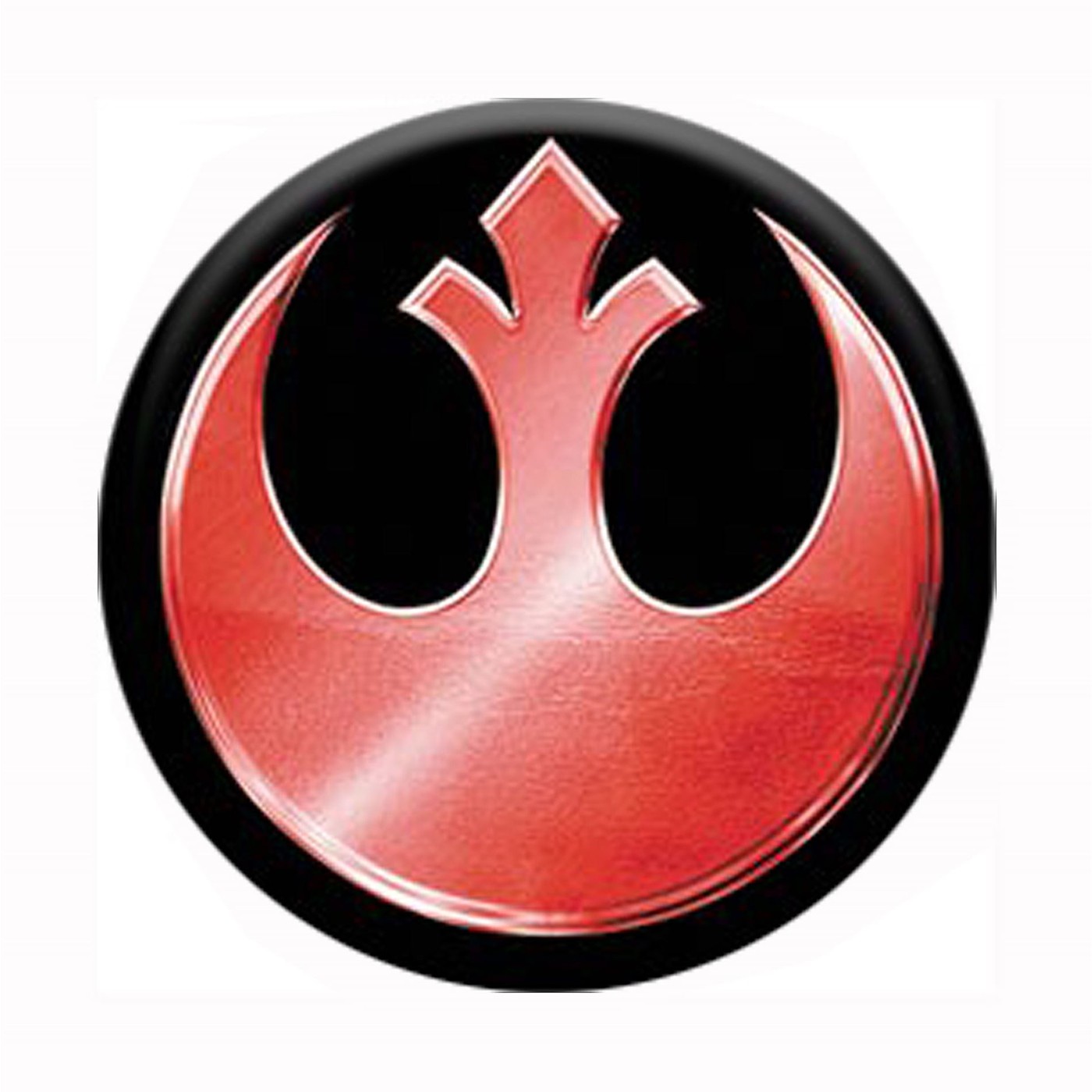 Star Wars Rebel Insignia Button
