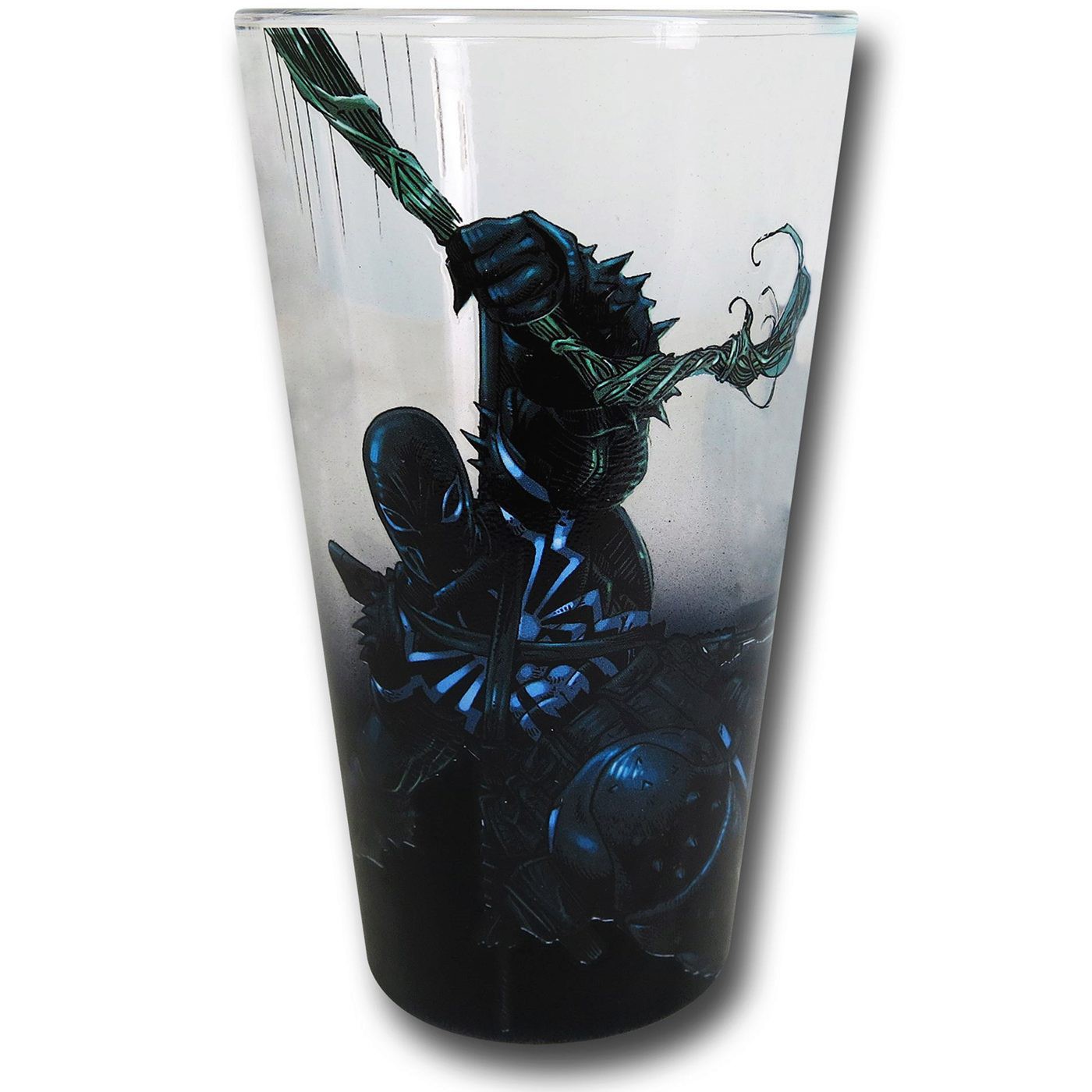 Agent Venom Pint Glass