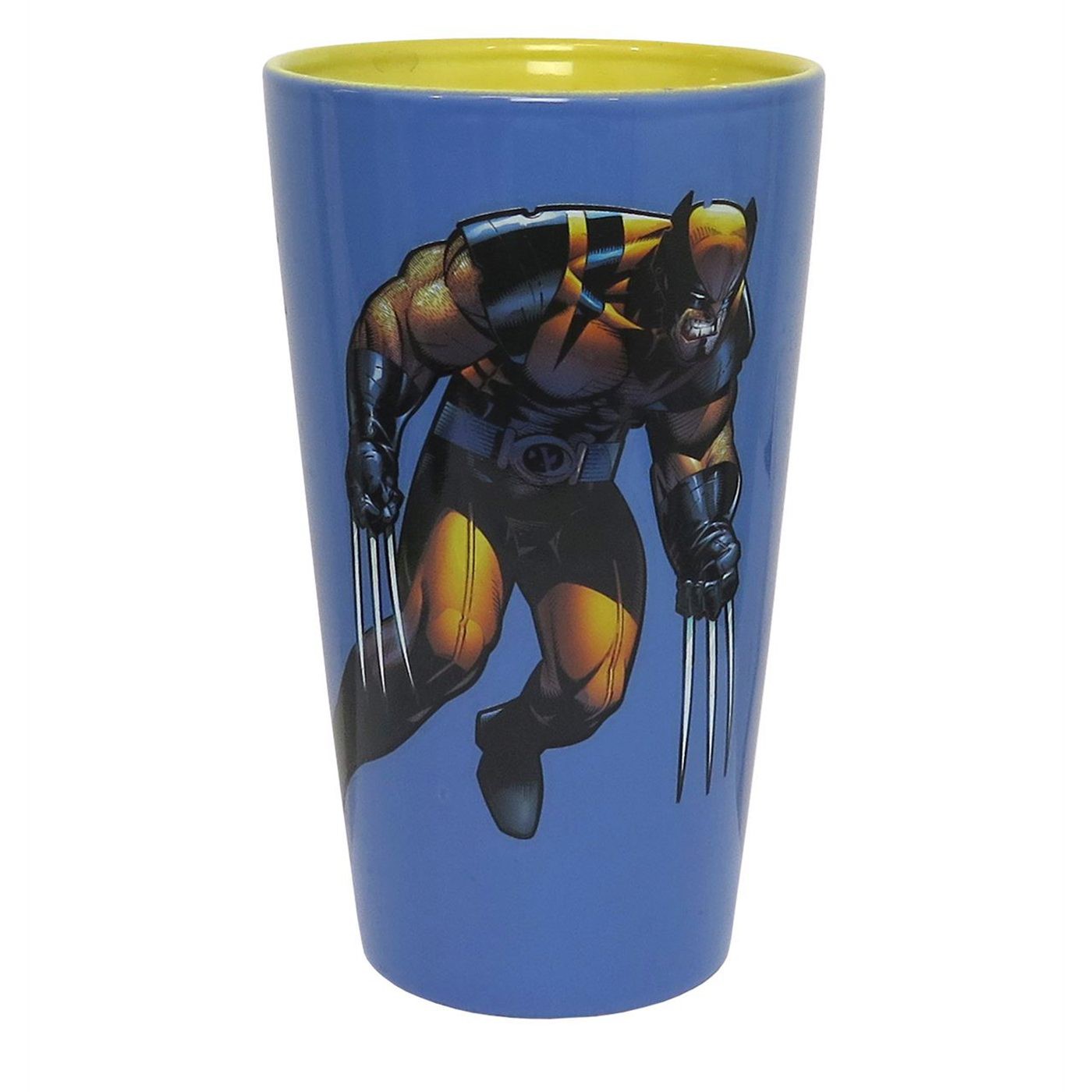 Wolverine Battle Ready Pint Glass