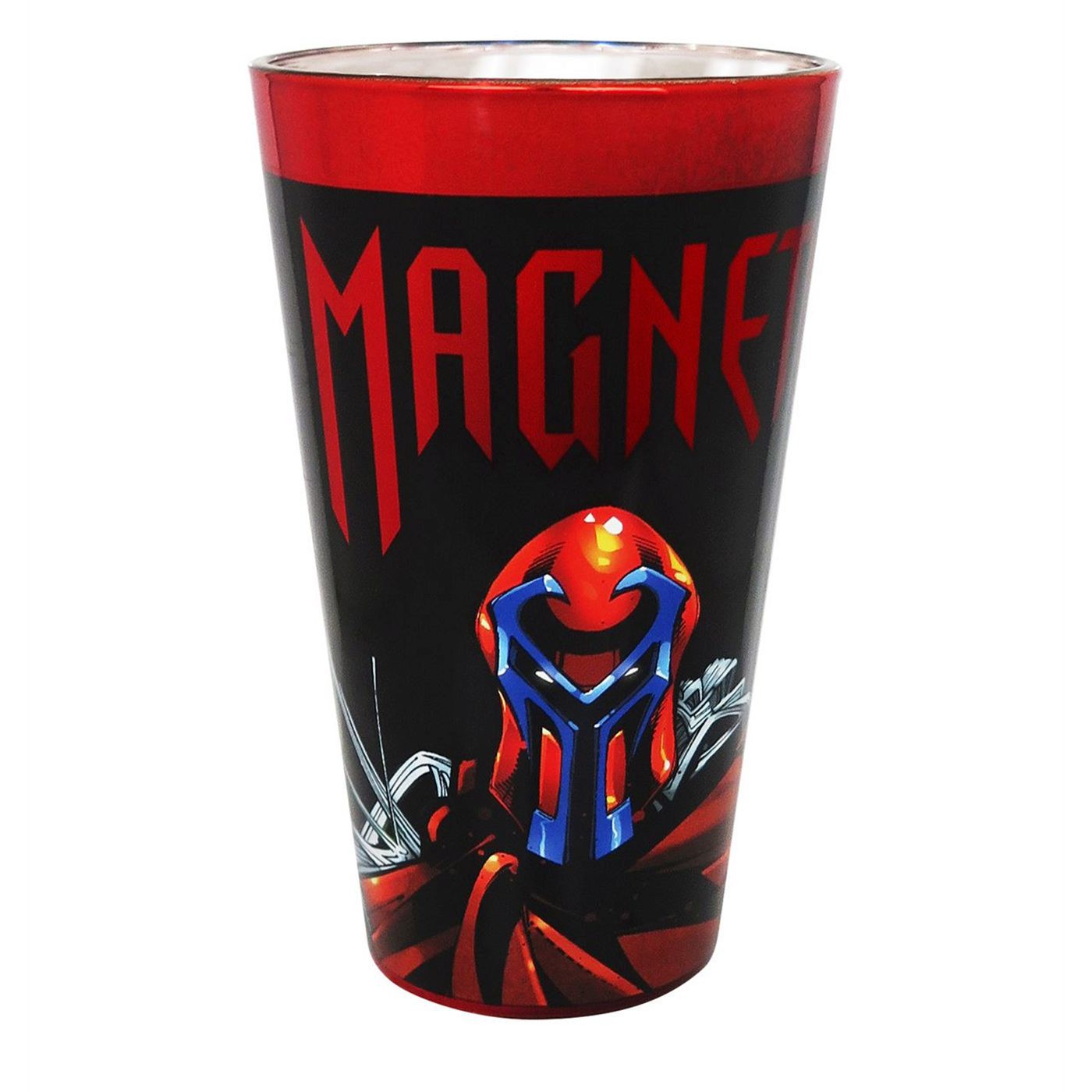X-Men Magneto Pint Glass