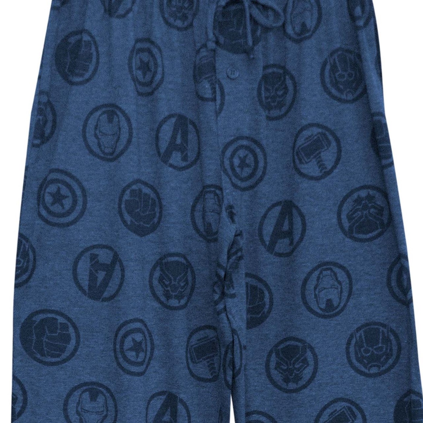 Avengers Icons Men's Pajama Pants