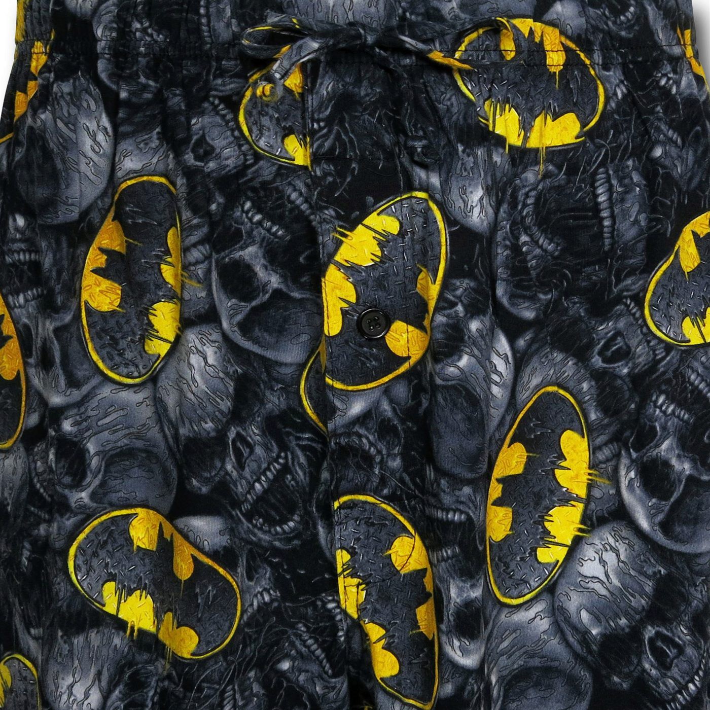 Batman All-Over Symbol Collage Sleep Pants