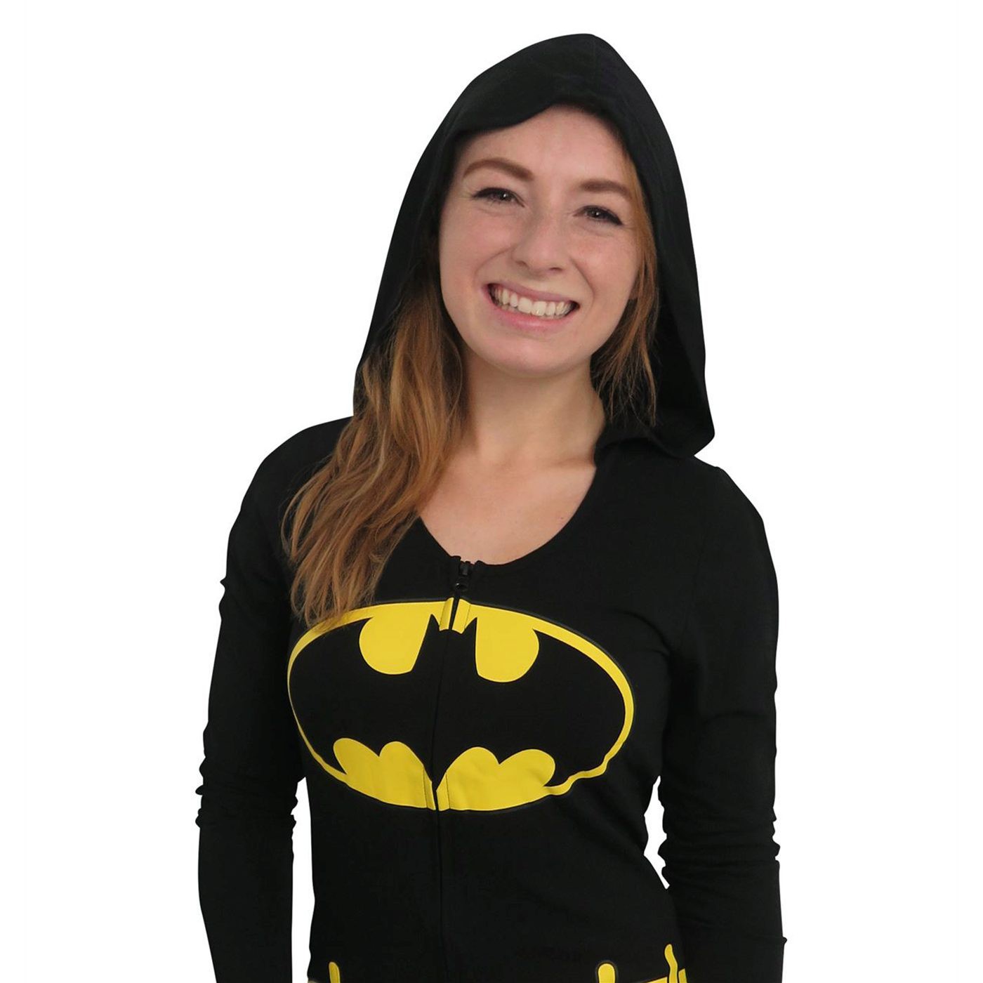 Batman Costume Women's Romper