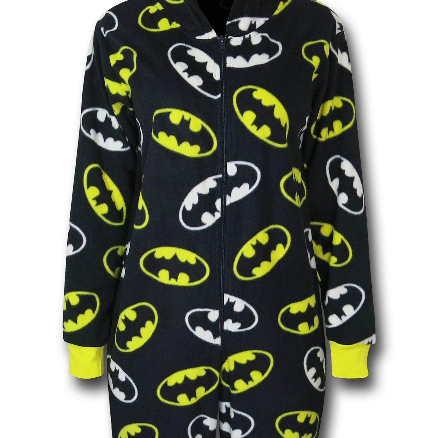 Batgirl Women's Union Suit