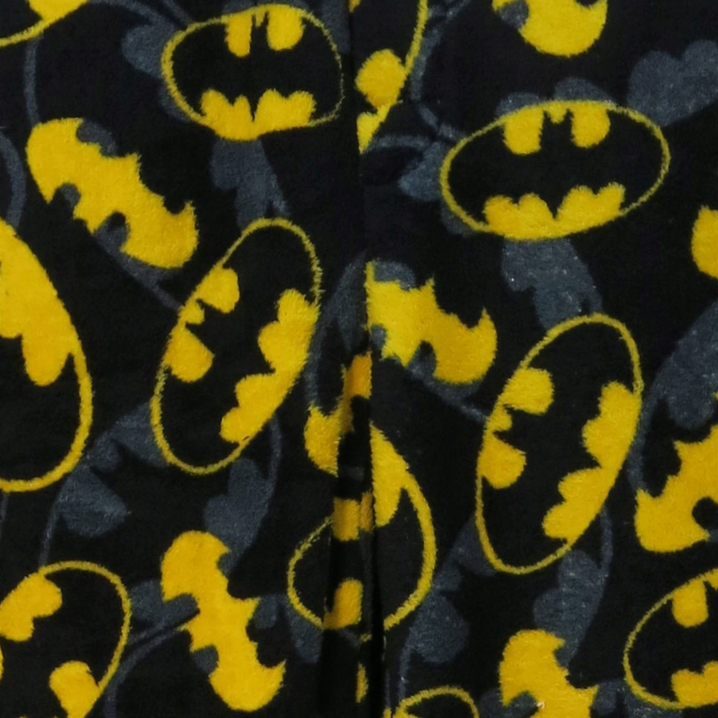 Batman Multi-Symbols Men's Poly Fleece Sleep Pants