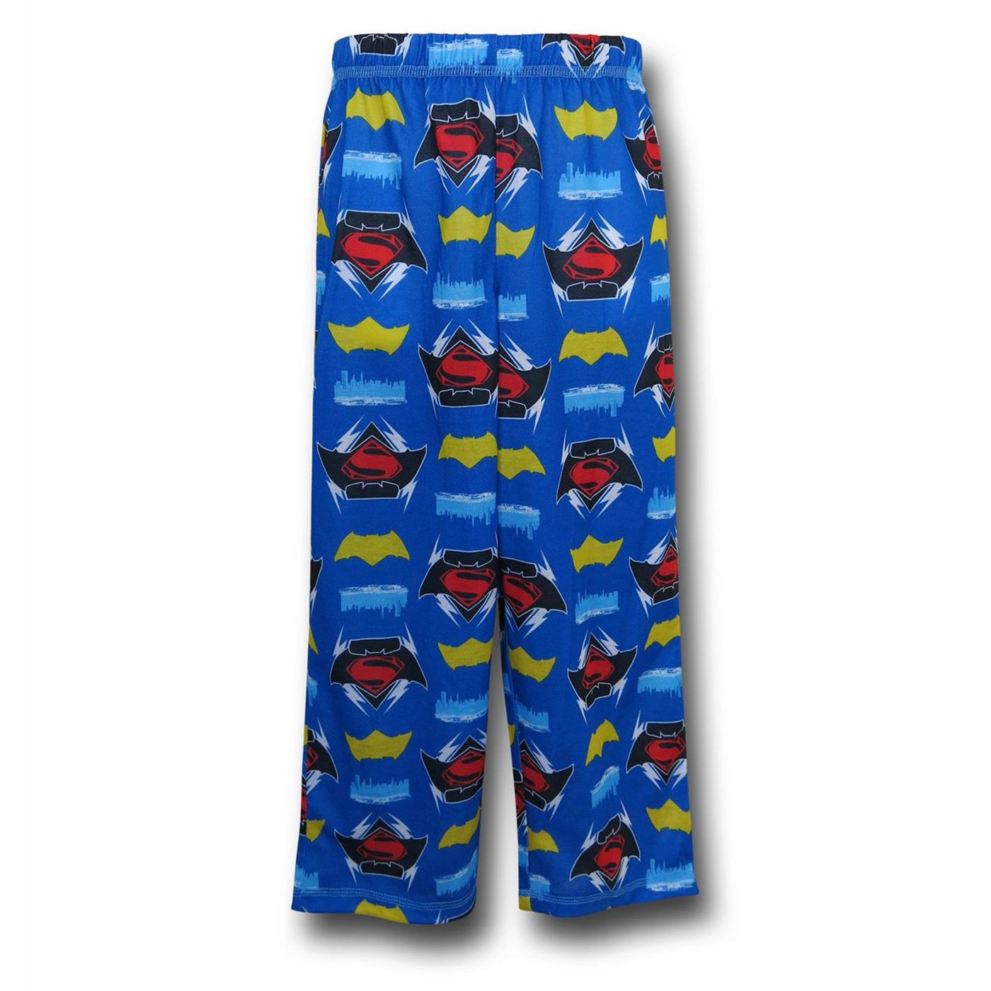 Batman Vs Superman Kids 3-Piece Pajama Set