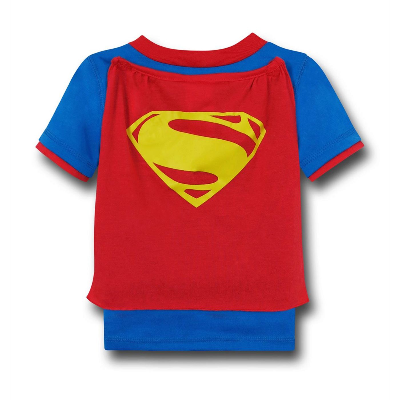 Batman Vs Superman Kids Superman Caped Pajama Set