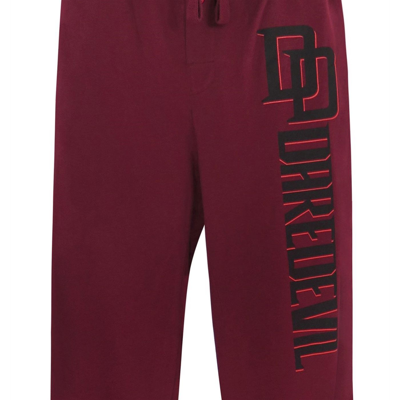 Daredevil Logo Hell's Kitchen Men's Pajama Pants