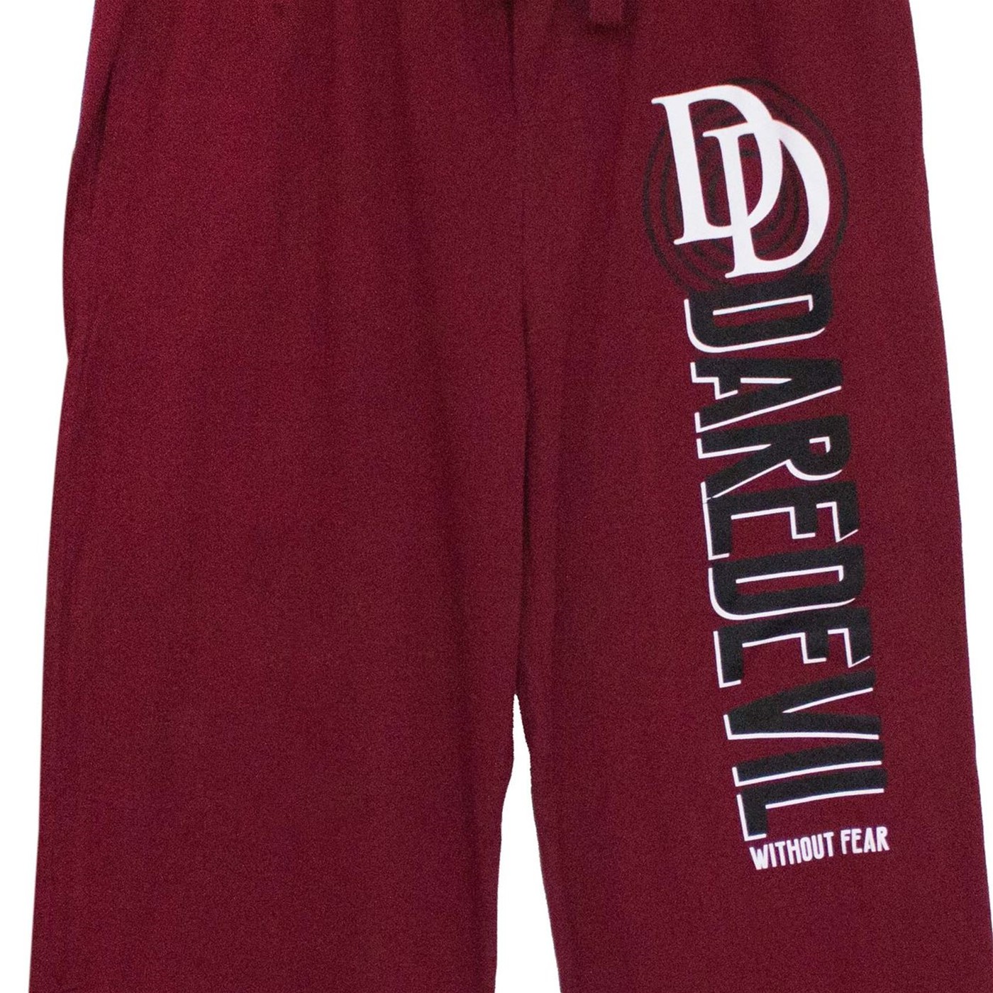 Daredevil Without Fear Unisex Pajama Pants