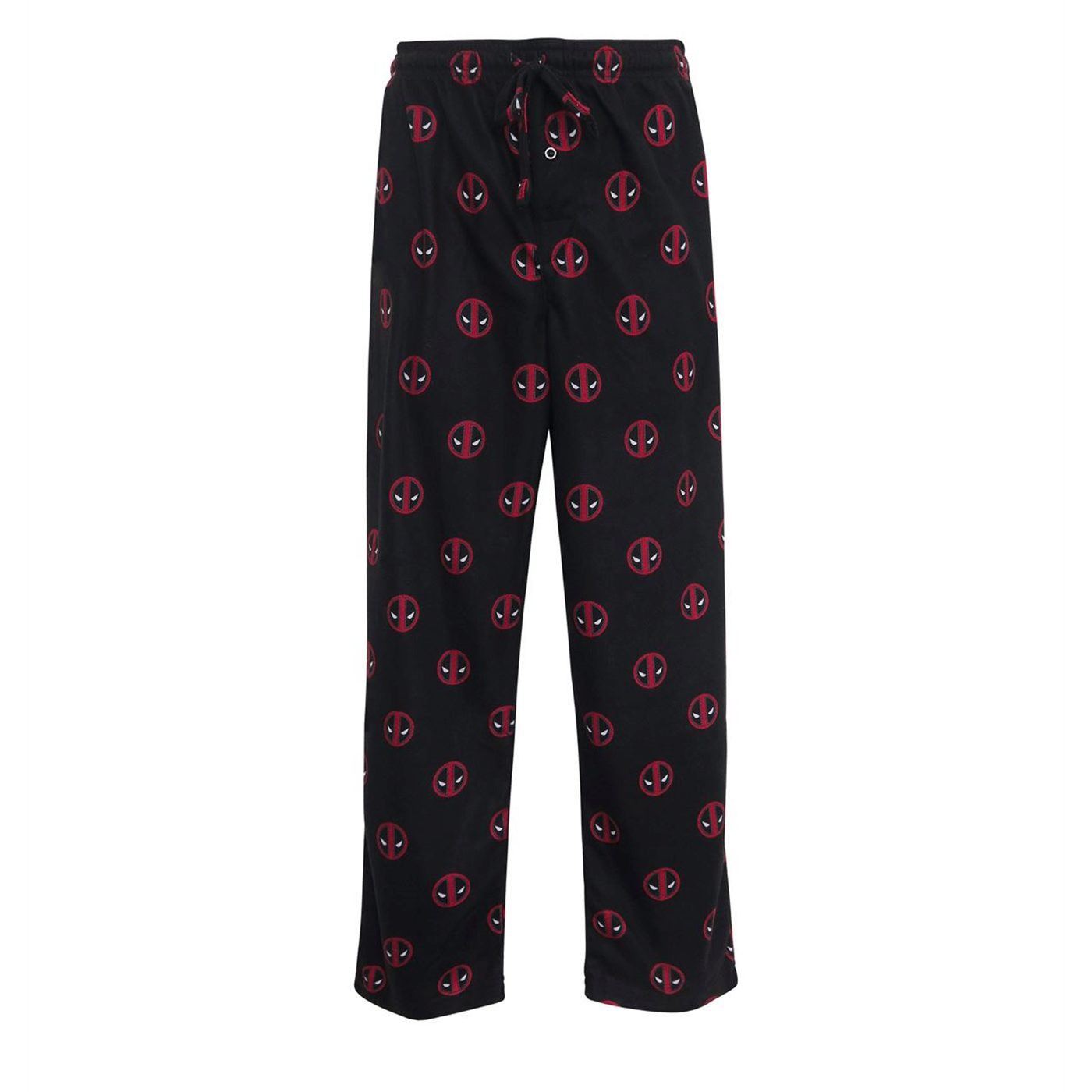 Deadpool All-Over Print Pajama Set