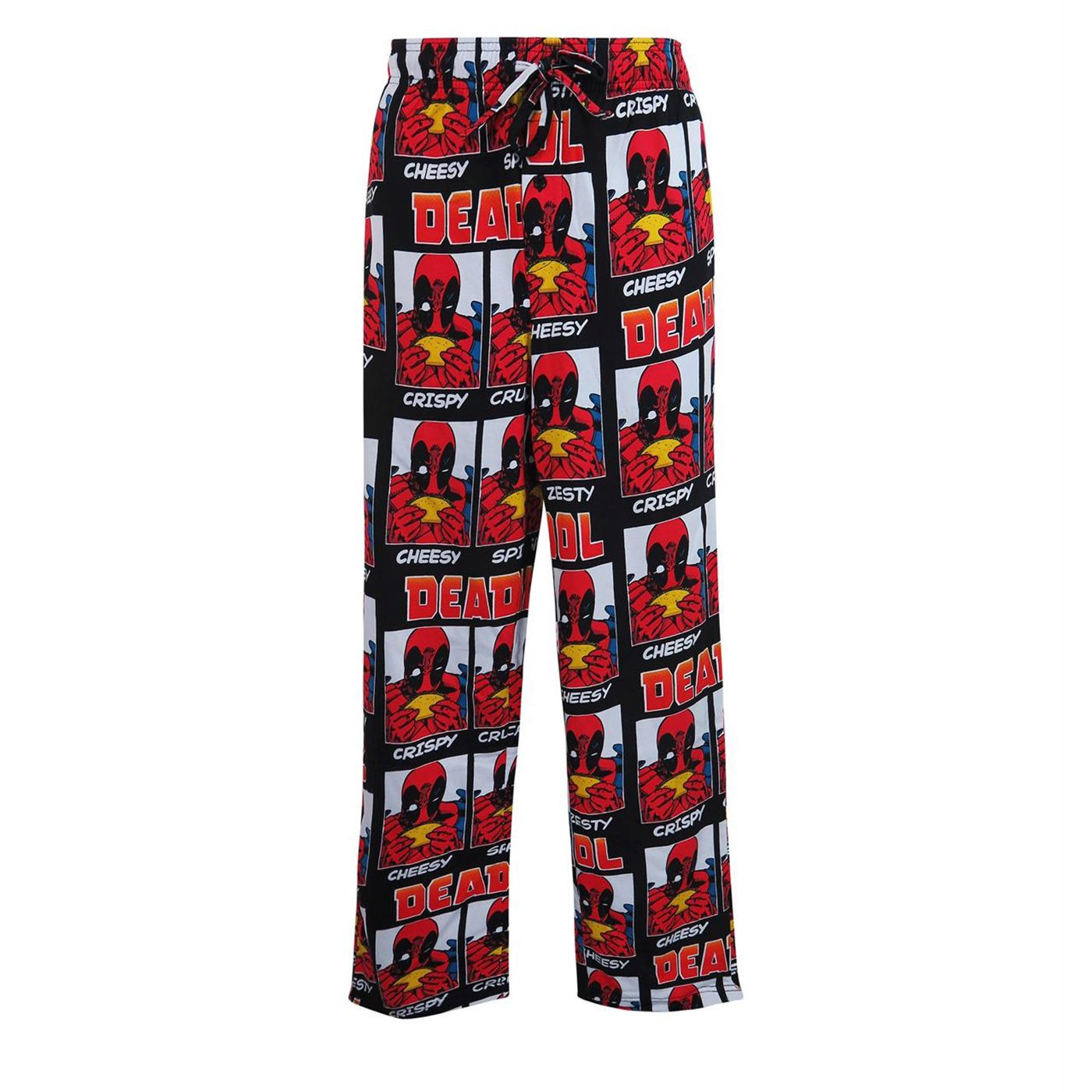 Deadpool Deadfood Men's Pajama Pants