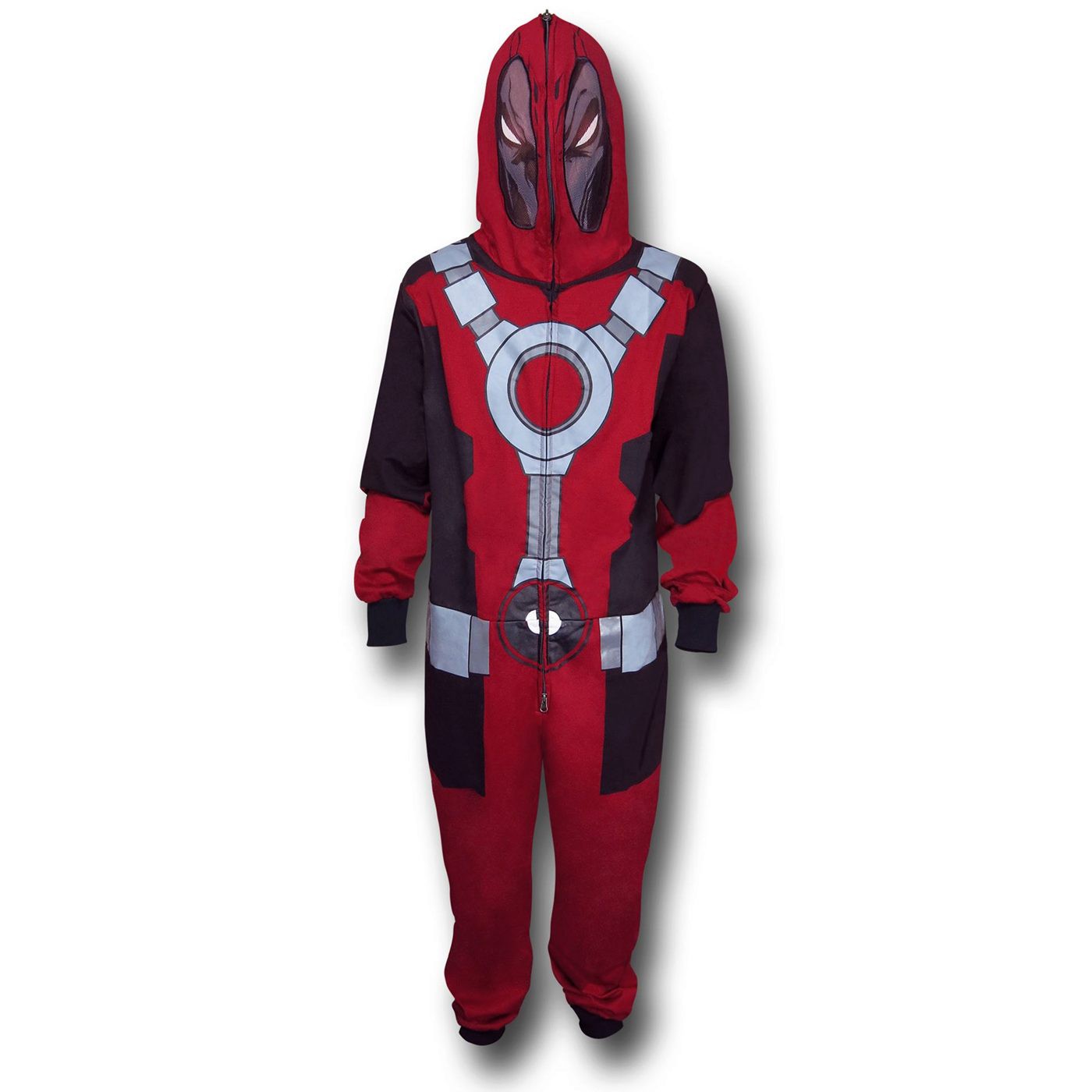 Deadpool Costume Adult Union Suit