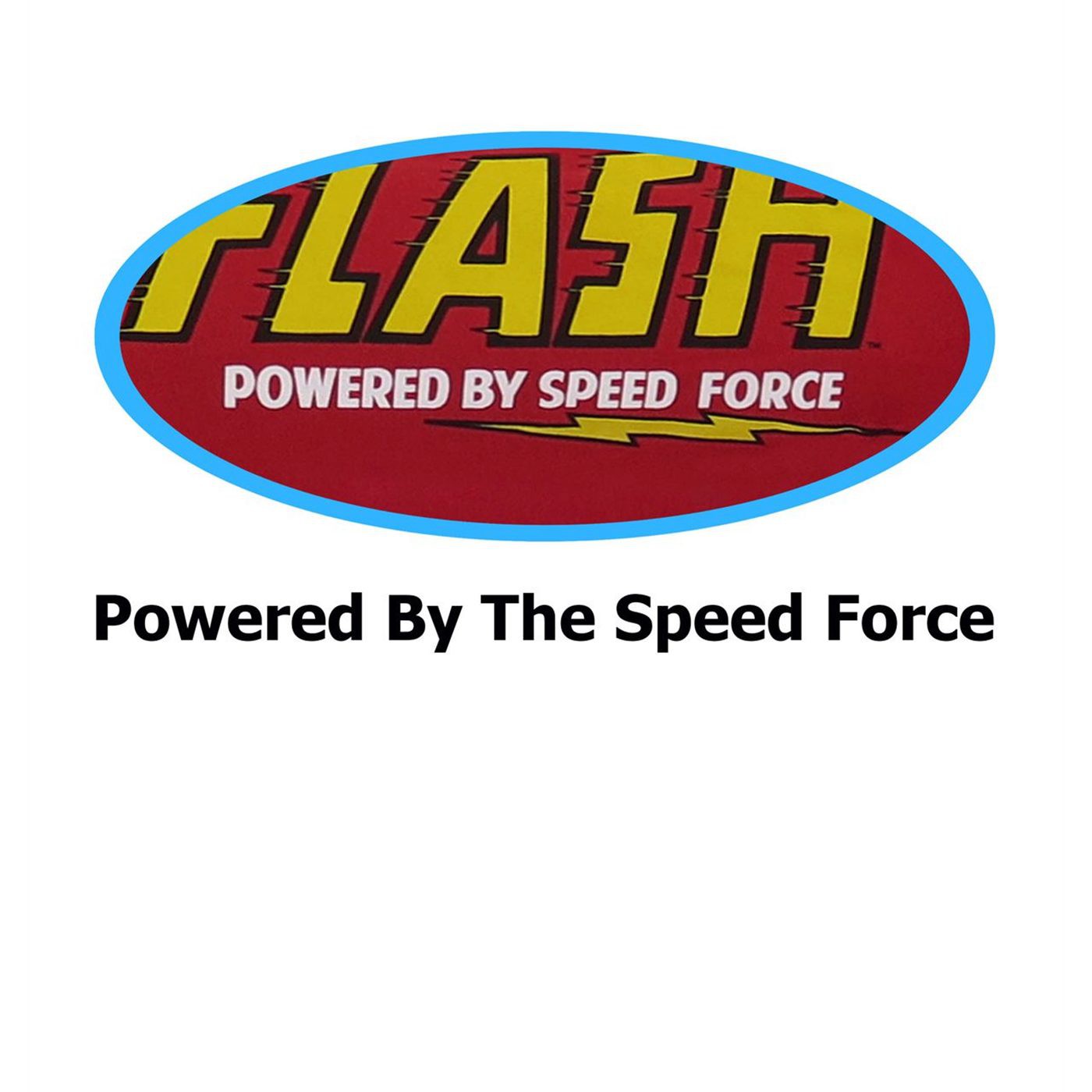 The Flash "Speed Force" Unisex Pajama Pants