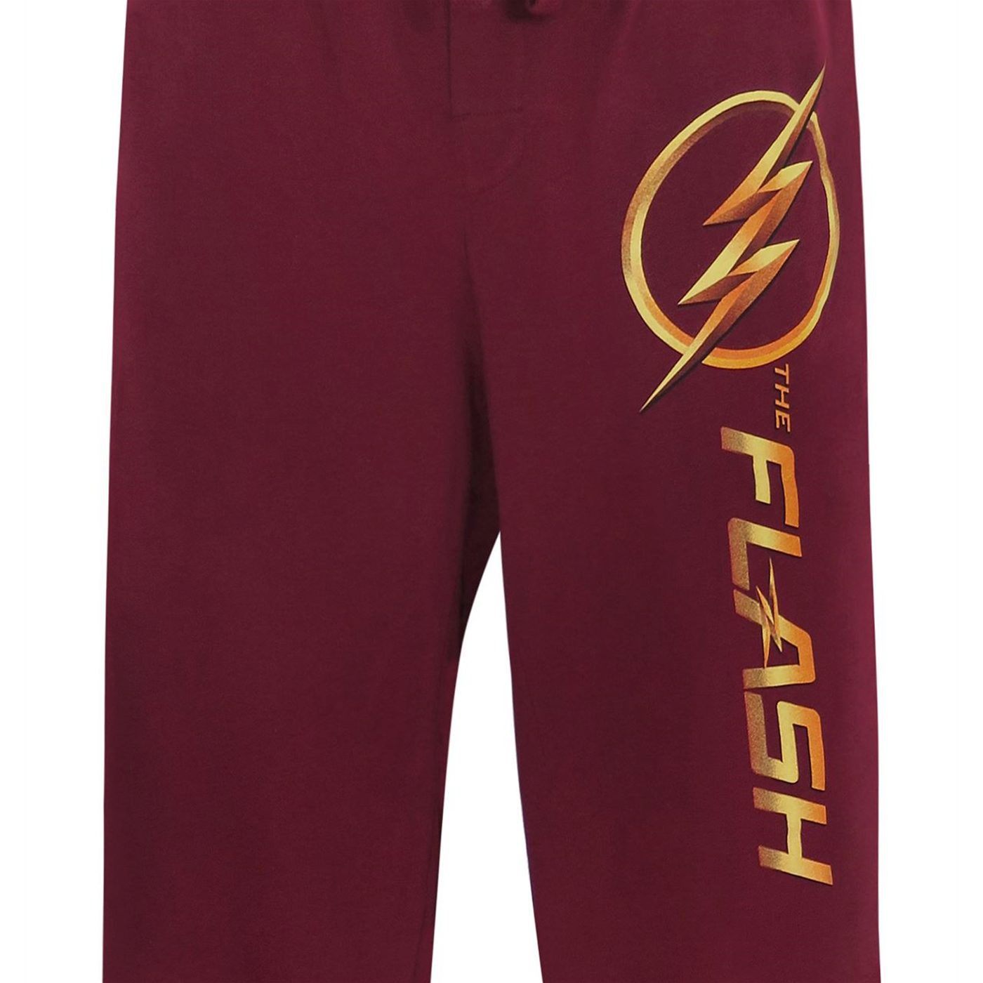 Flash TV Series Logo Men's Pajama Pants