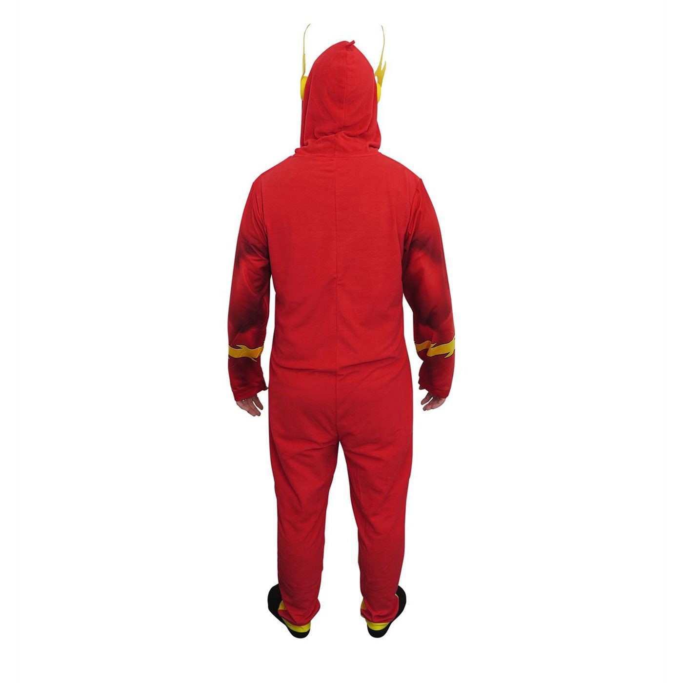 Flash Costume Sublimated Union Suit
